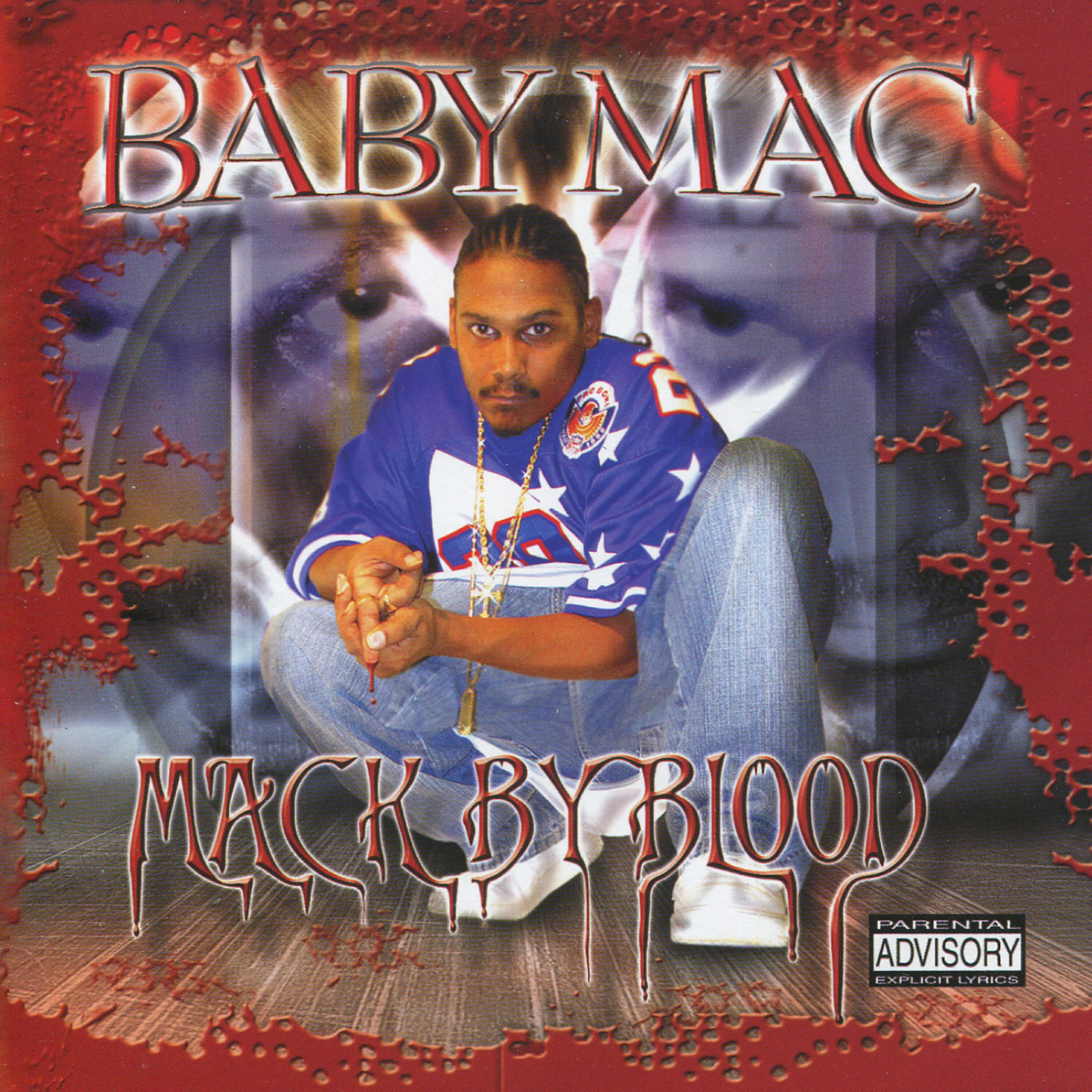 Baby Mack - The Fast Lane