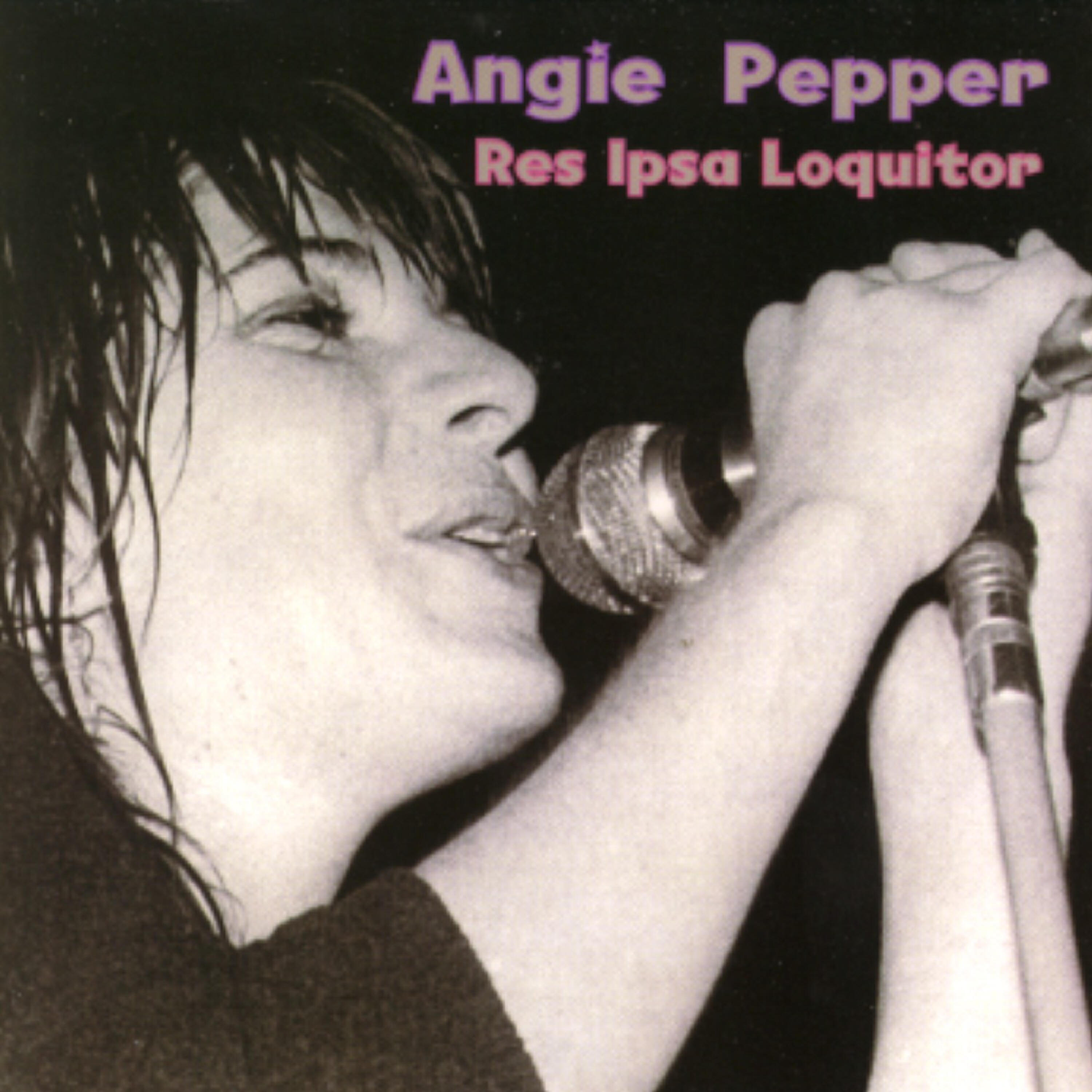 Angie Pepper - Trying to Find Your Love