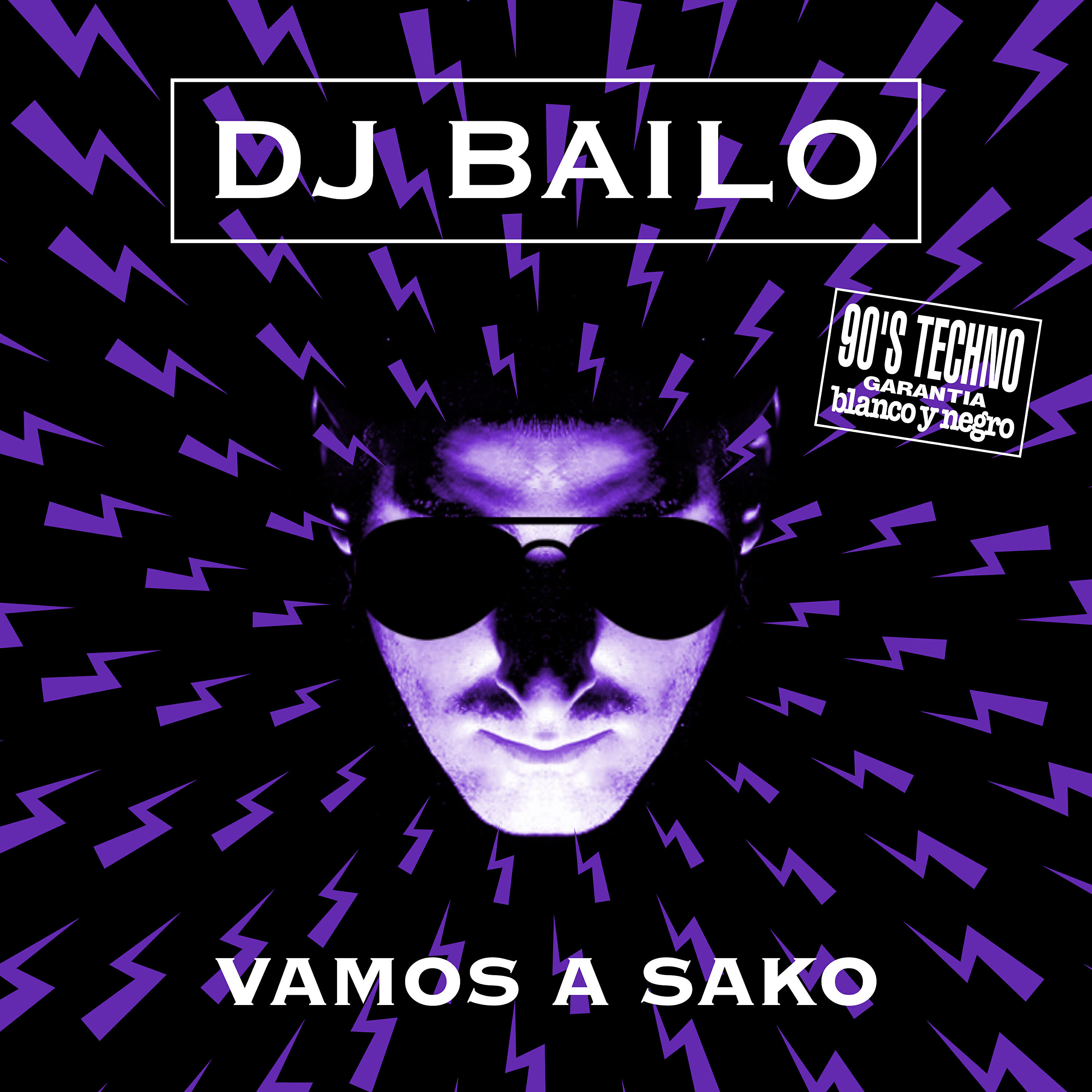 DJ Bailo - Vamos a Sako