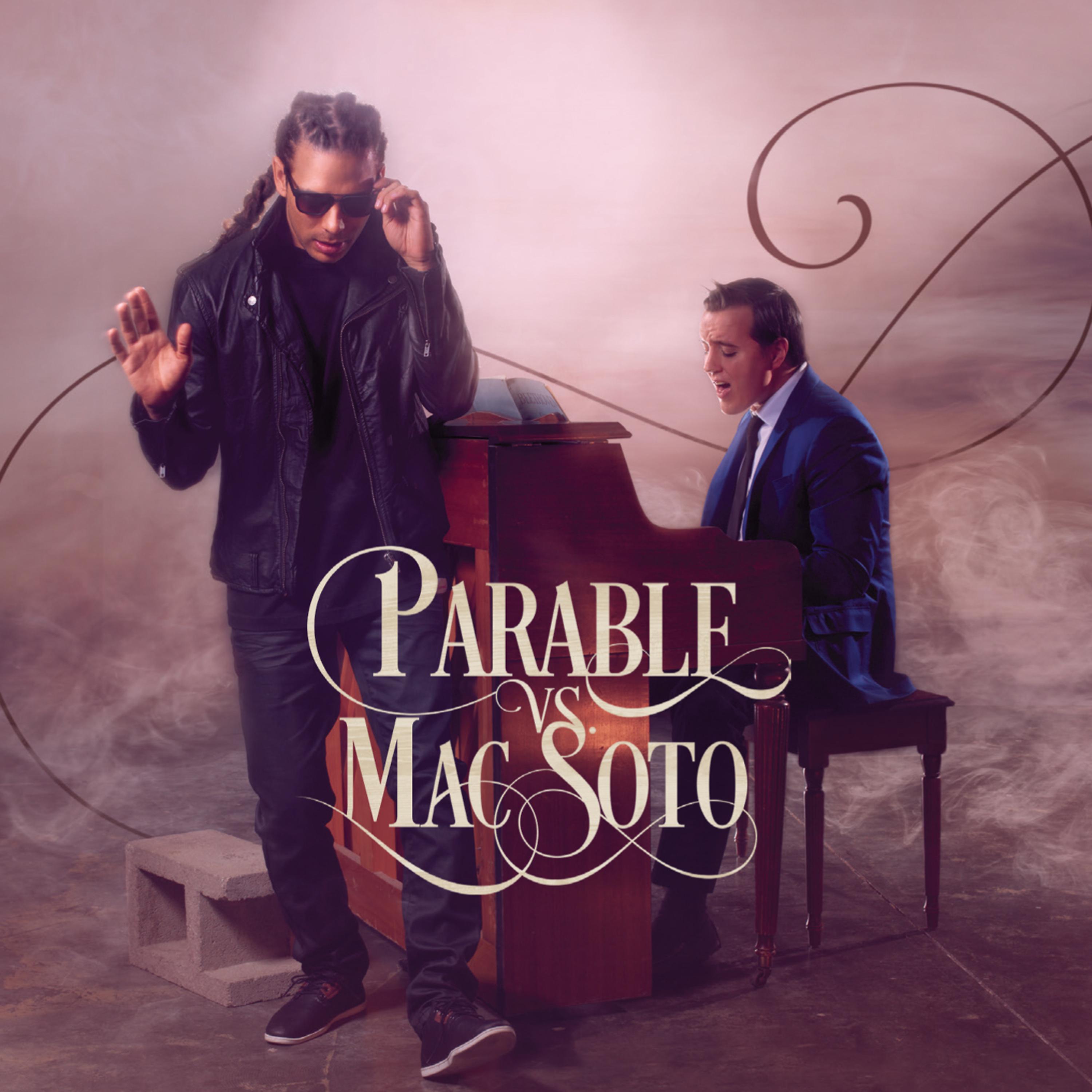 Постер альбома Parable vs. Mac Soto