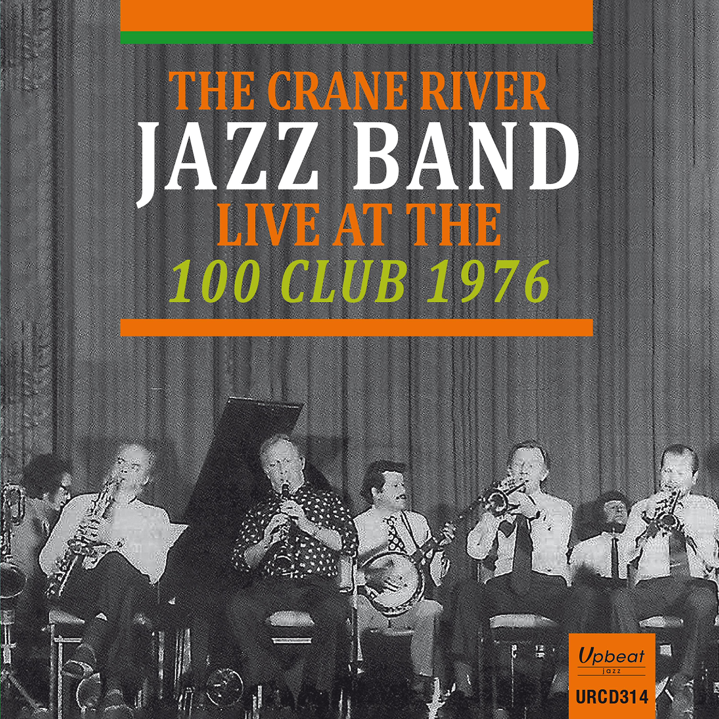 The Crane River Jazz Band - Lonesome Road (Live)