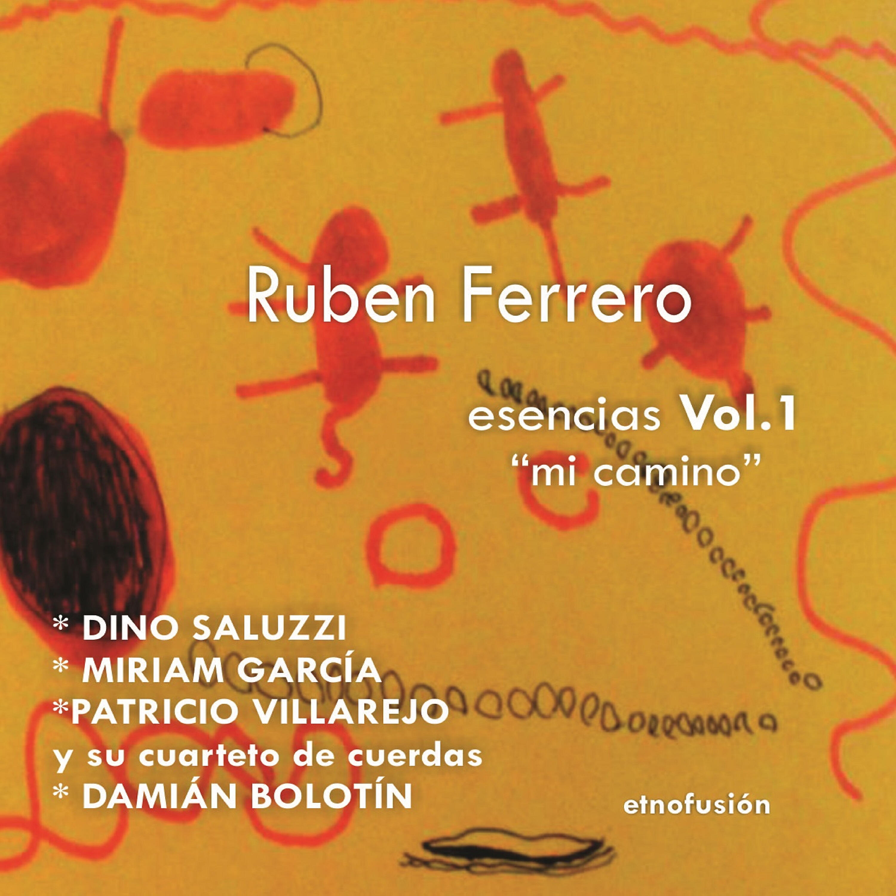 Ruben Ferrero - Postal de Pampa