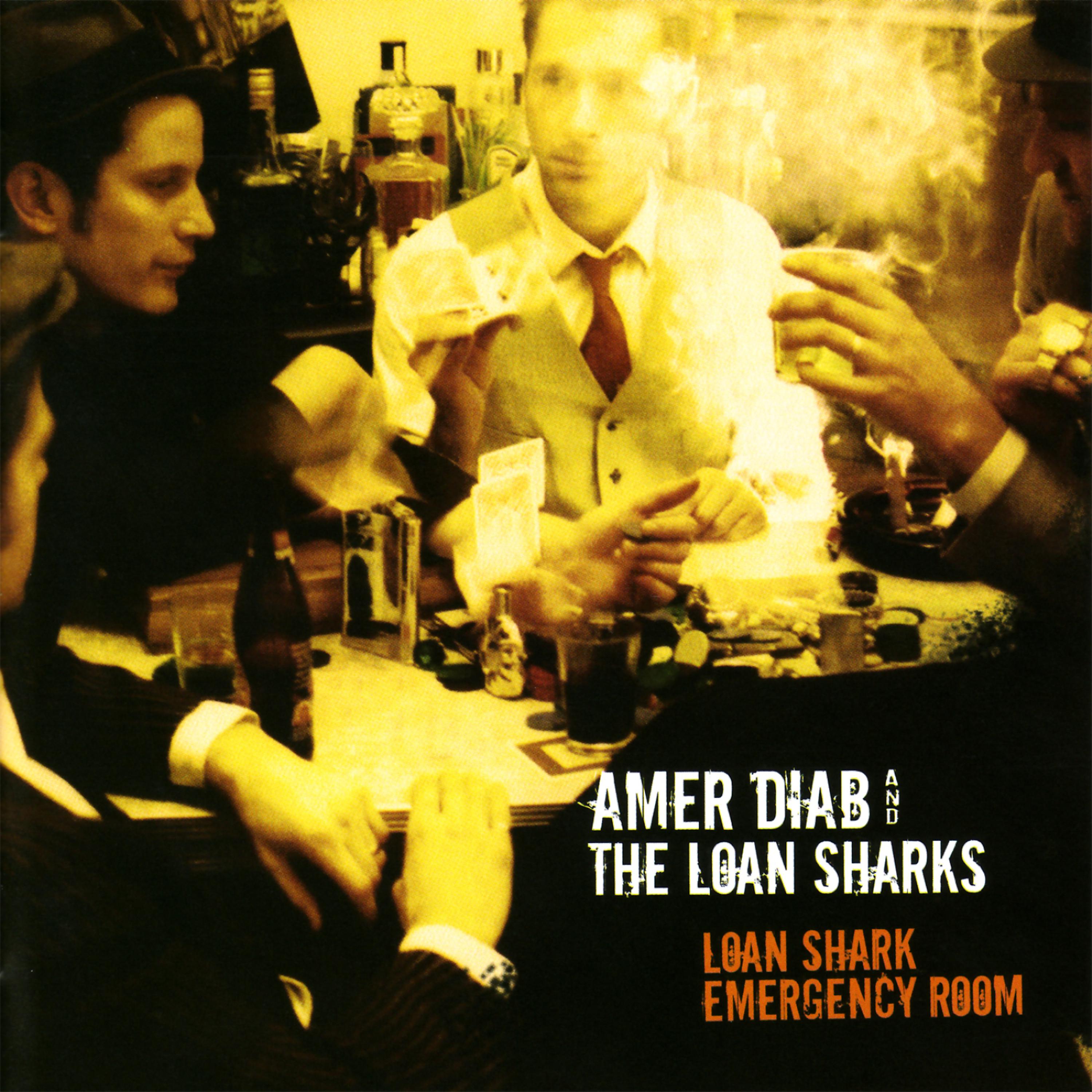 Постер альбома Loan Shark Emergency Room