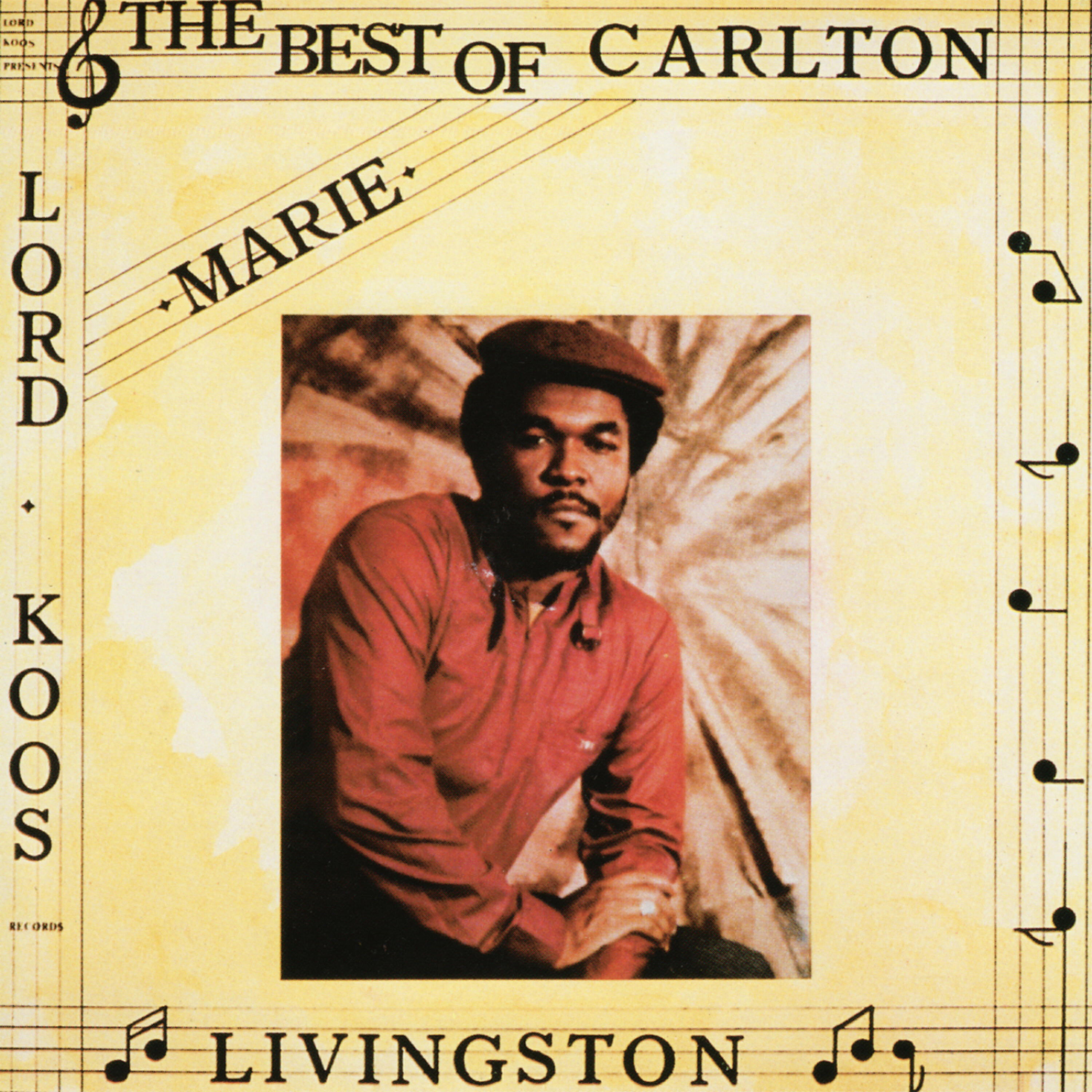 CARLTON LIVINGSTON - Poor Bobby