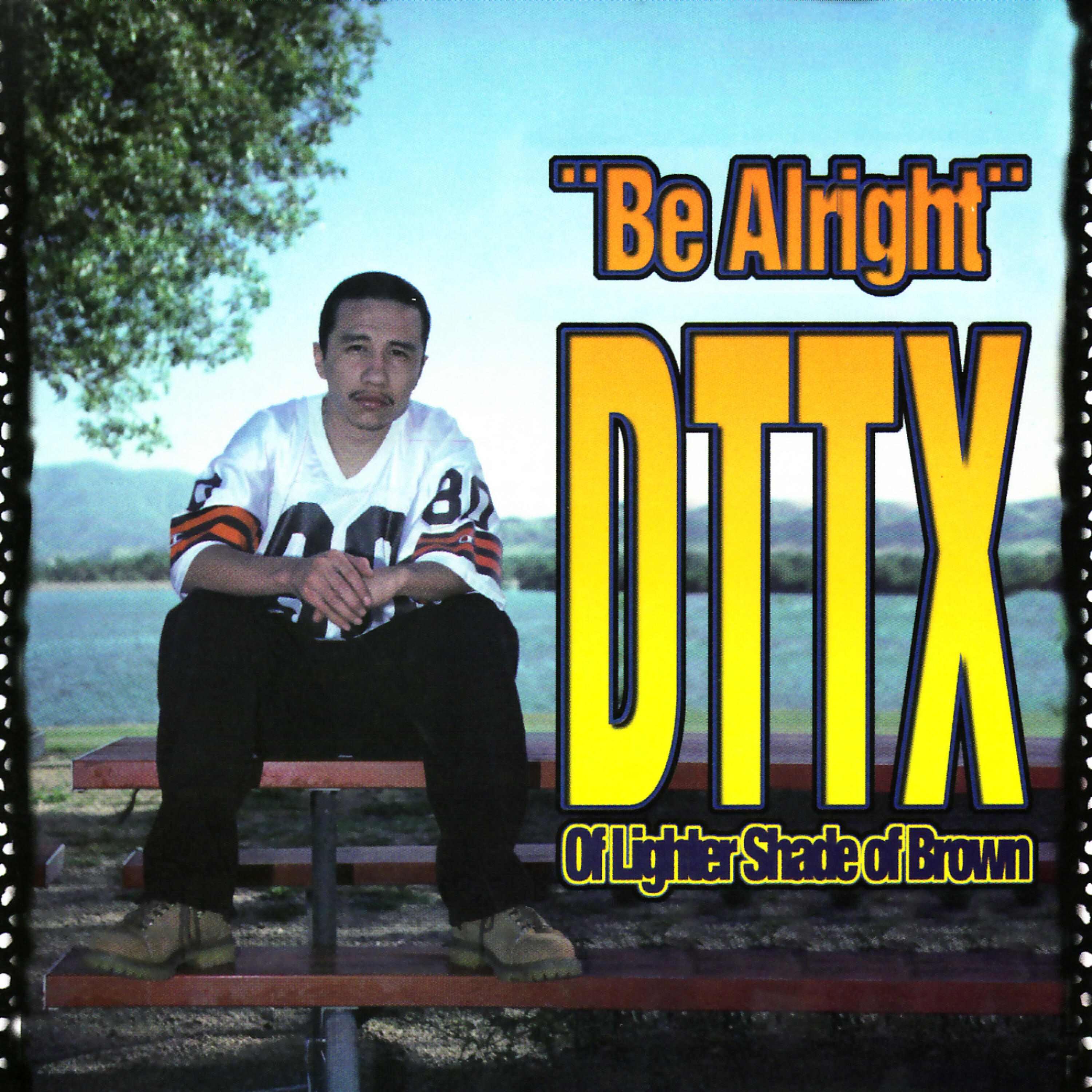 DTTX - Be Alright (Long Version)