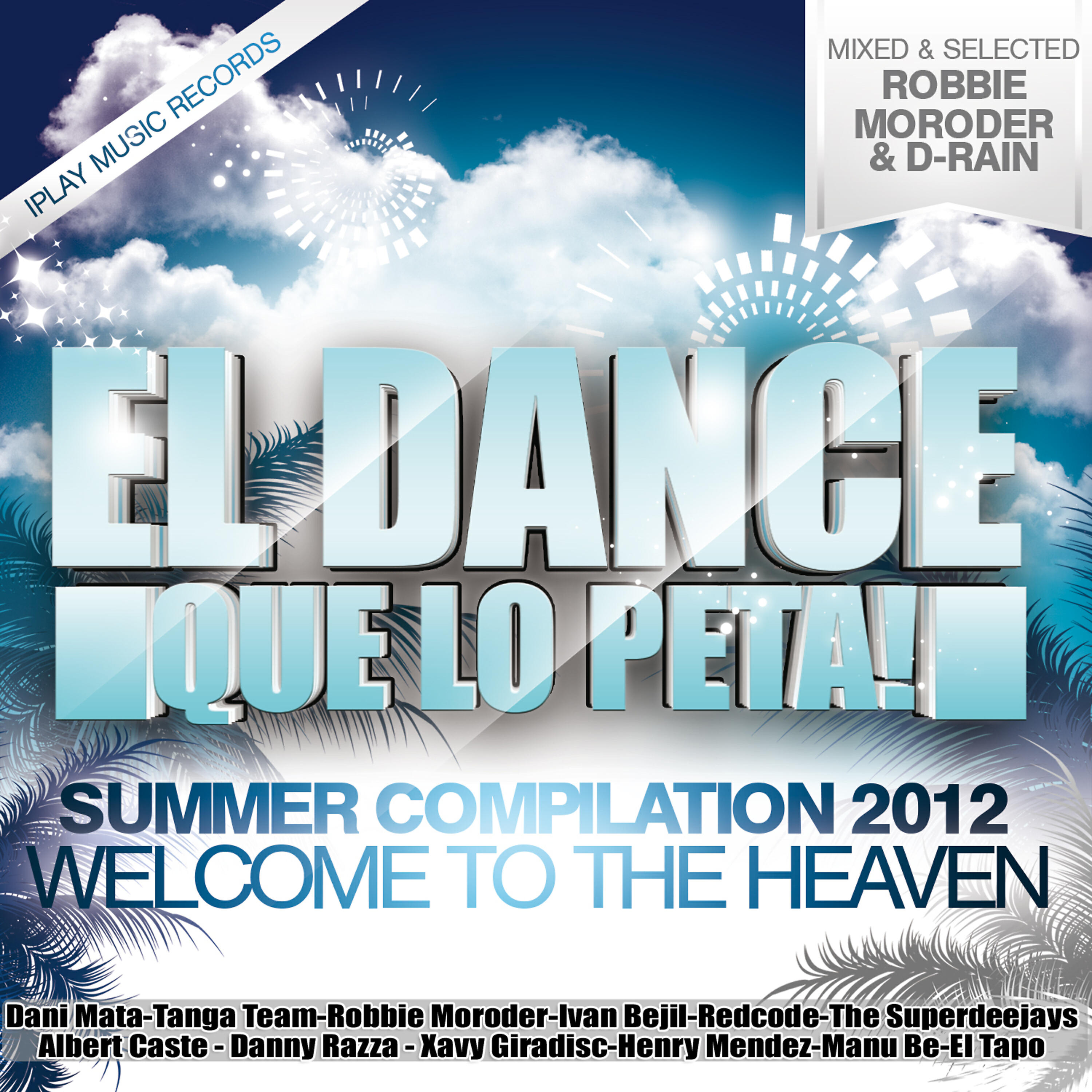 Henry Mendez - Subete la Falda 2012 (Frystal Dj Radio Mix)