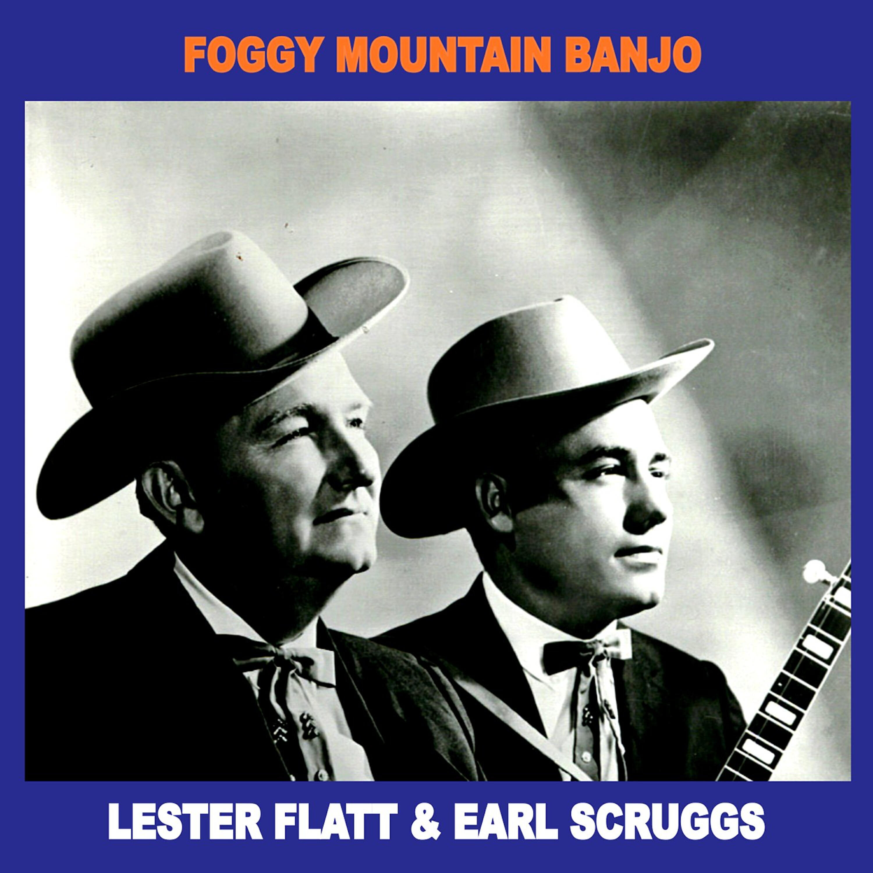 Lester FLatt - Sally Ann