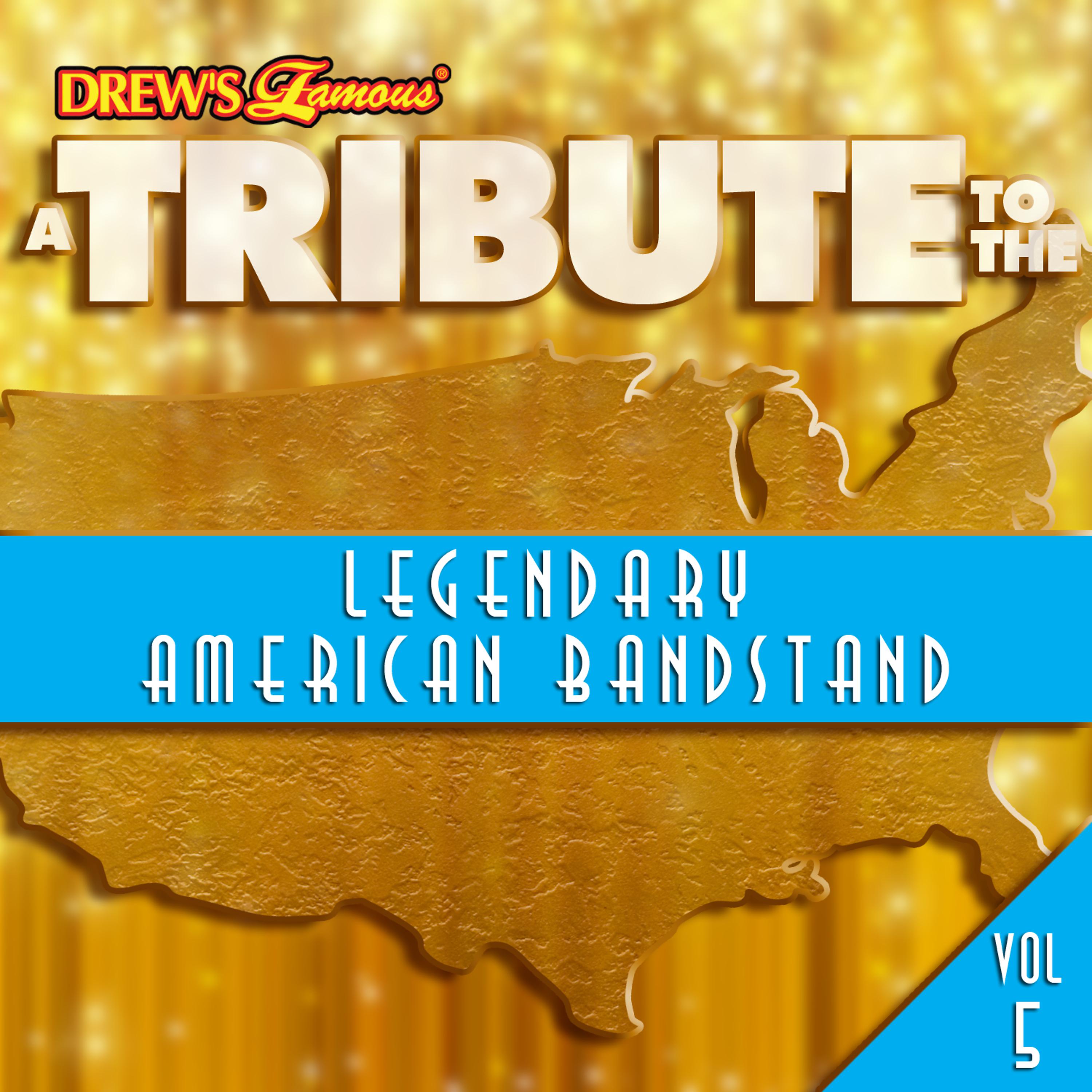 Постер альбома A Tribute to the Legendary American Bandstand, Vol. 5