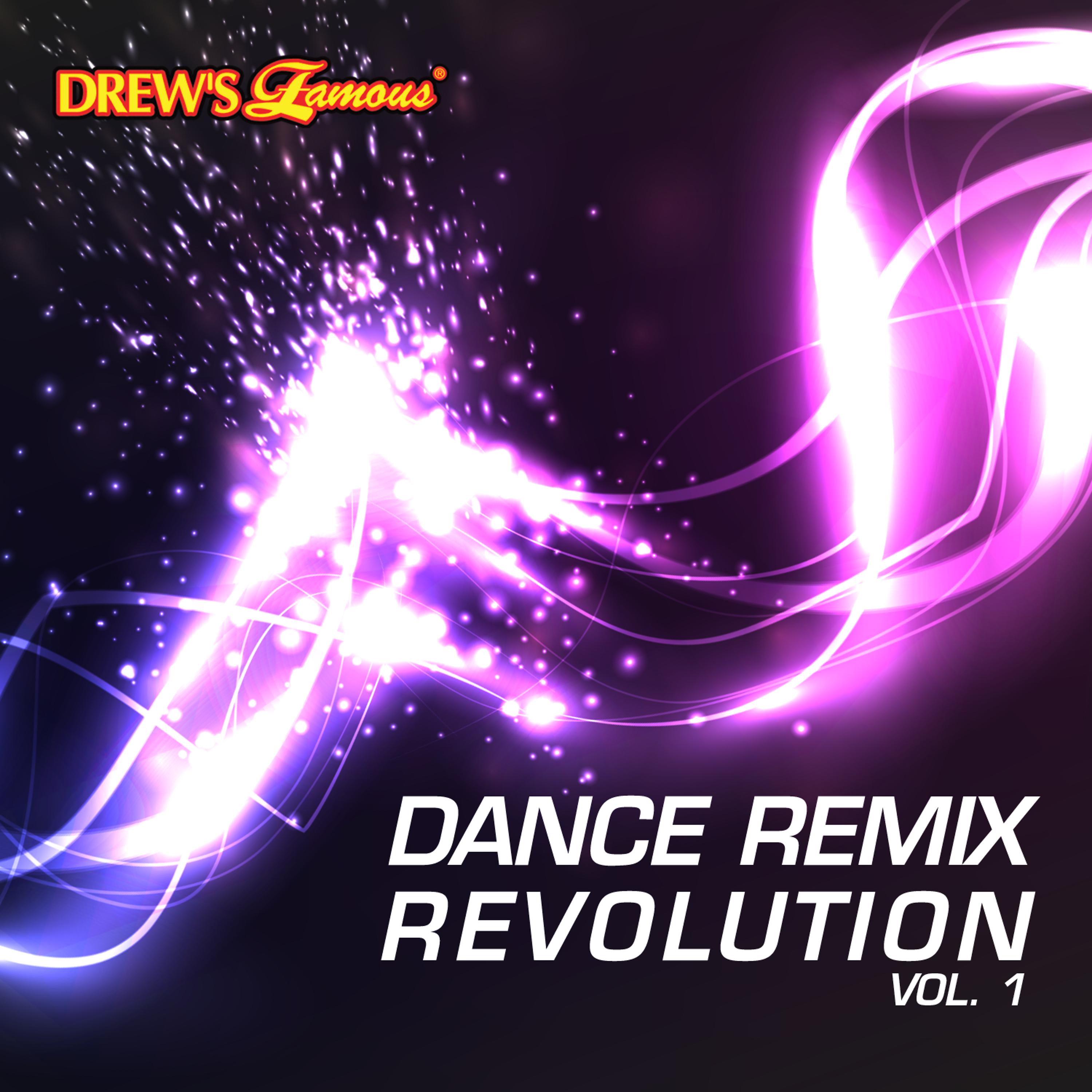 Постер альбома Dance Remix Revolution, Vol. 1
