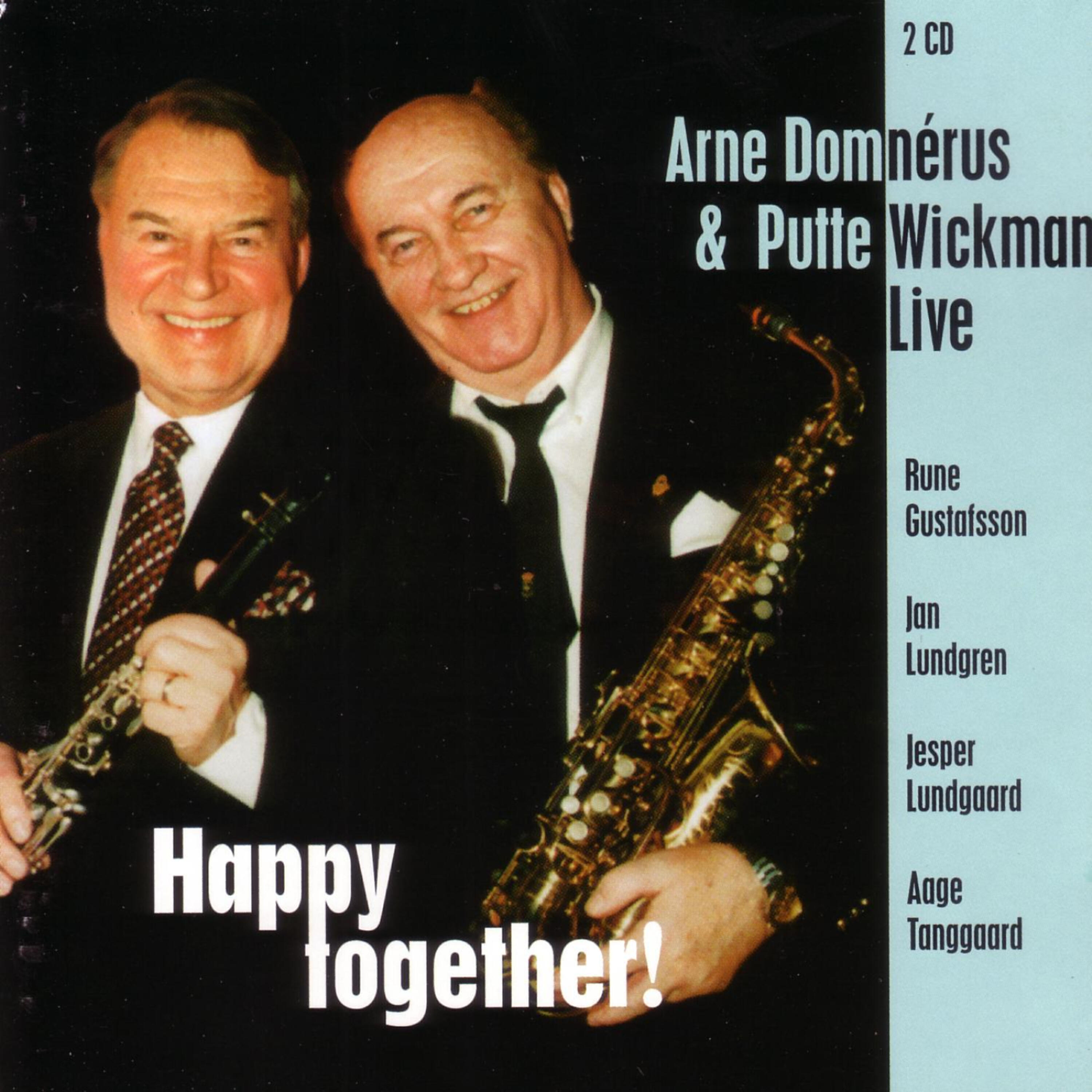 Putte Wickman - Move