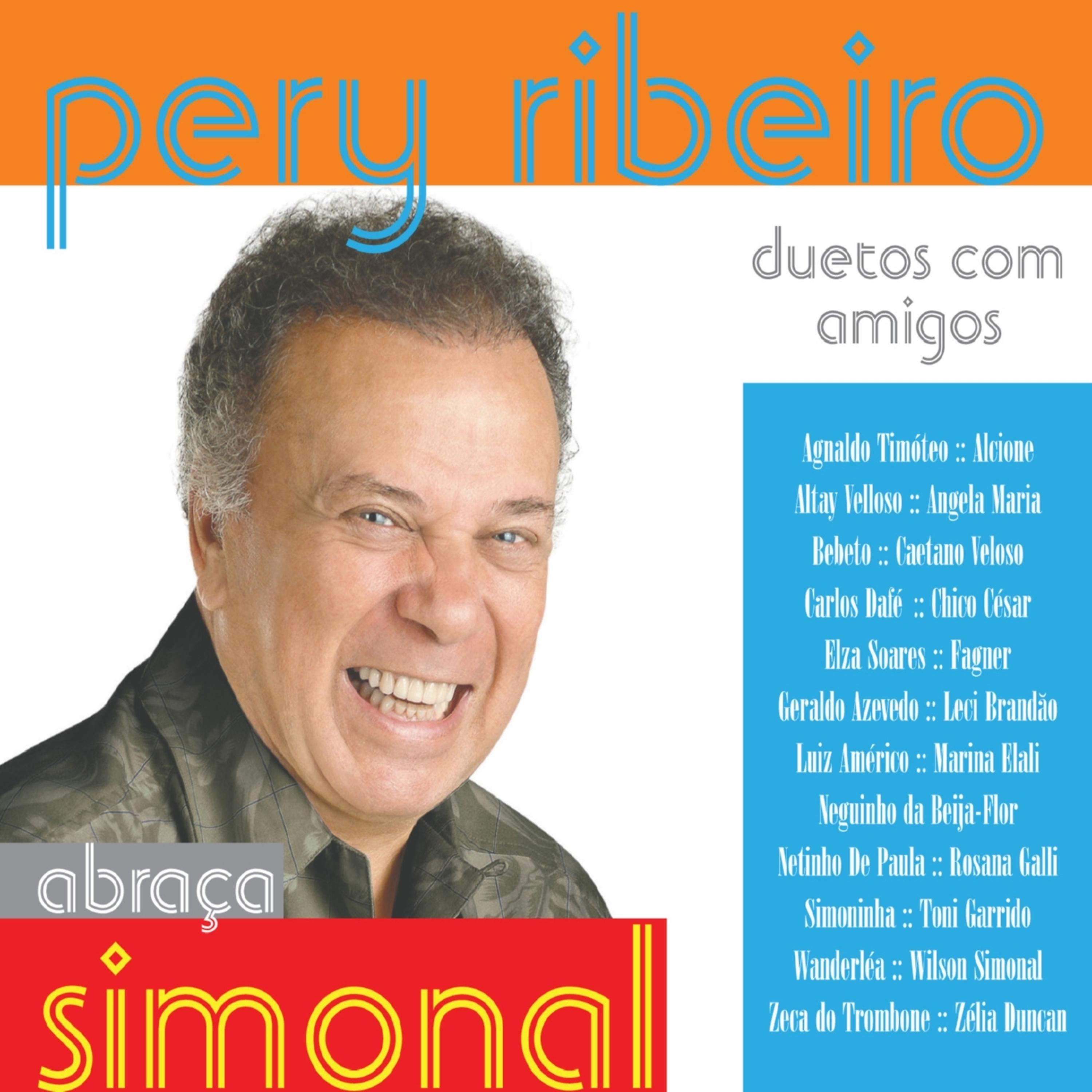 Постер альбома Abraça Simonal - Dueto Com Amigos