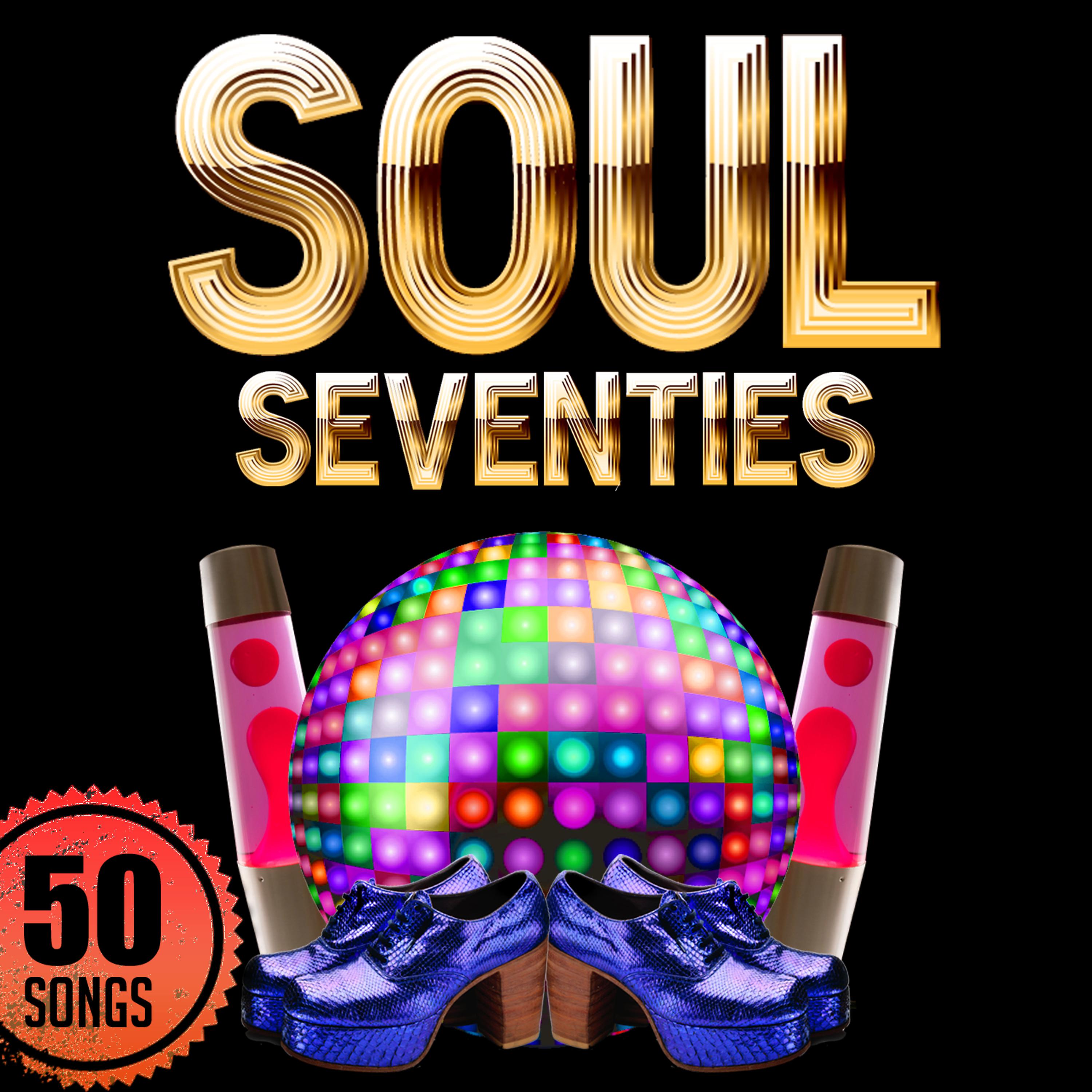 Постер альбома Soul: Seventies