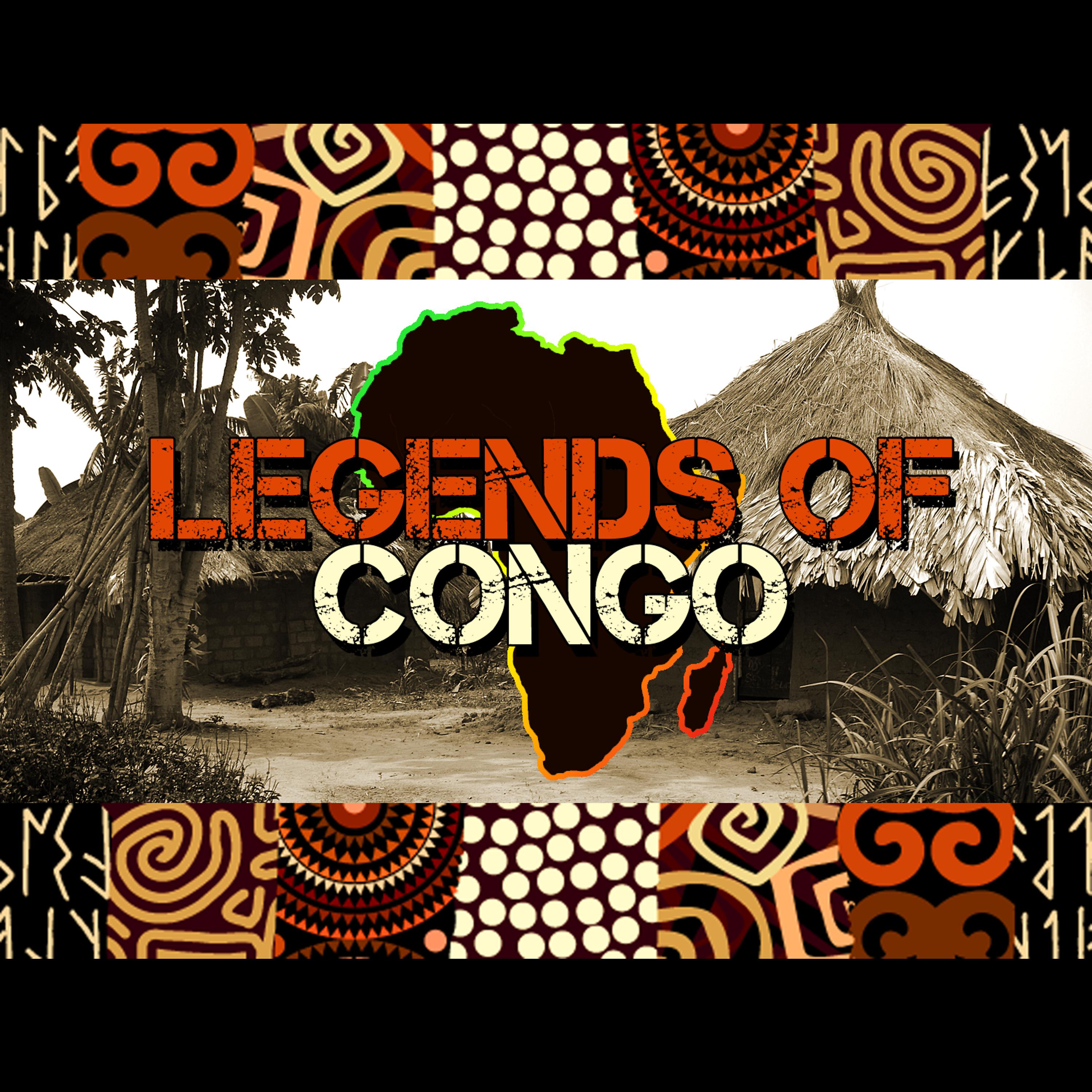 Постер альбома Legends of Congo