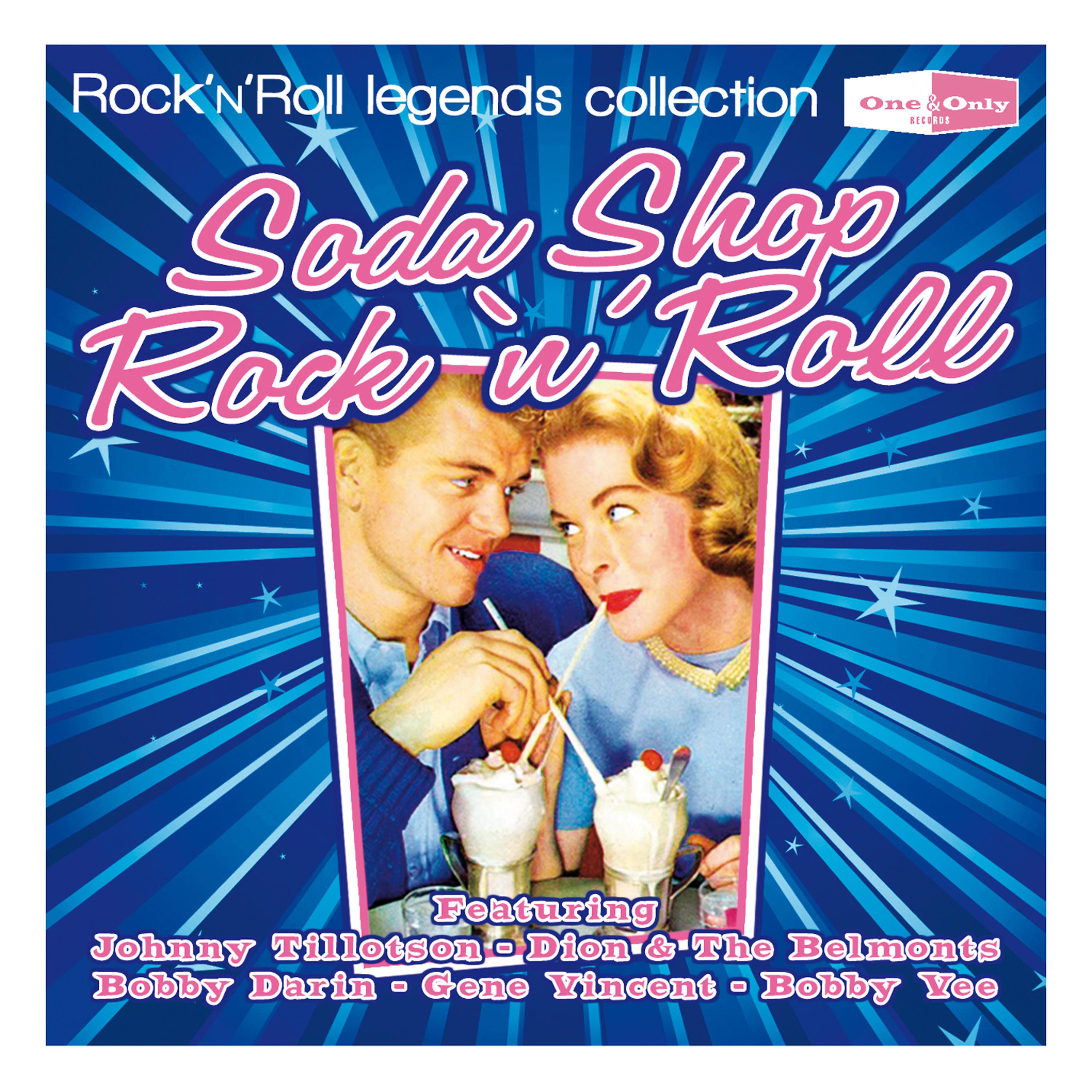 Постер альбома Soda Shop Rock 'N' Roll