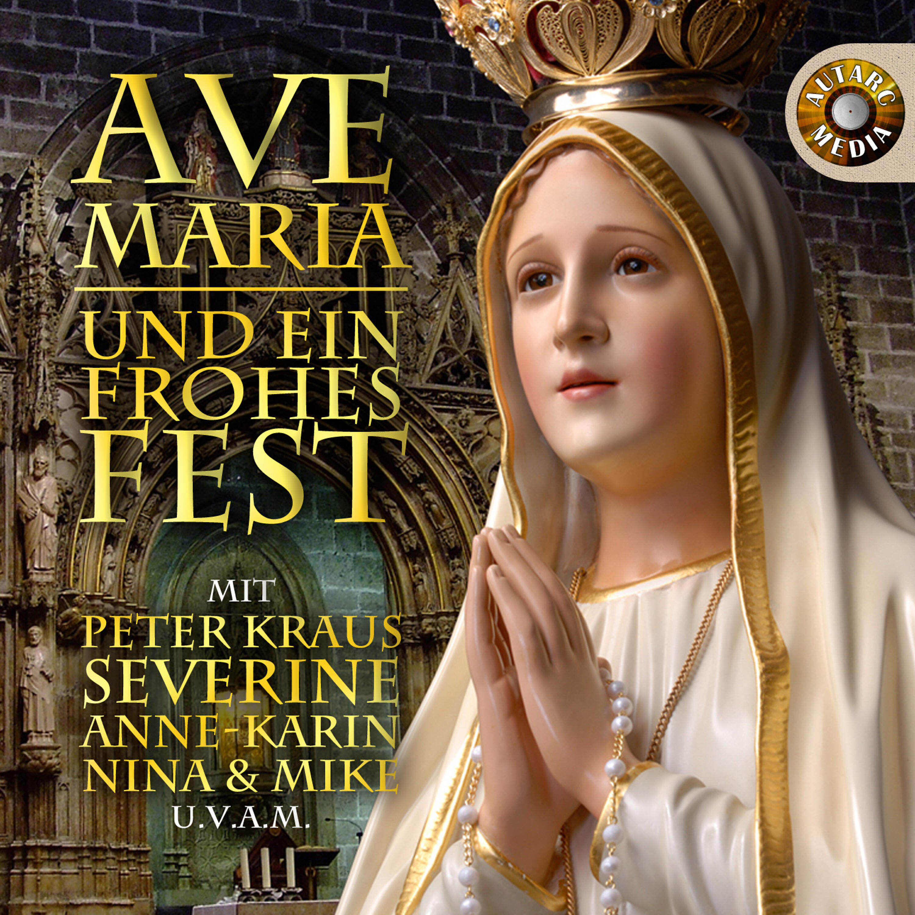 Bernhard Brink - Ave Maria