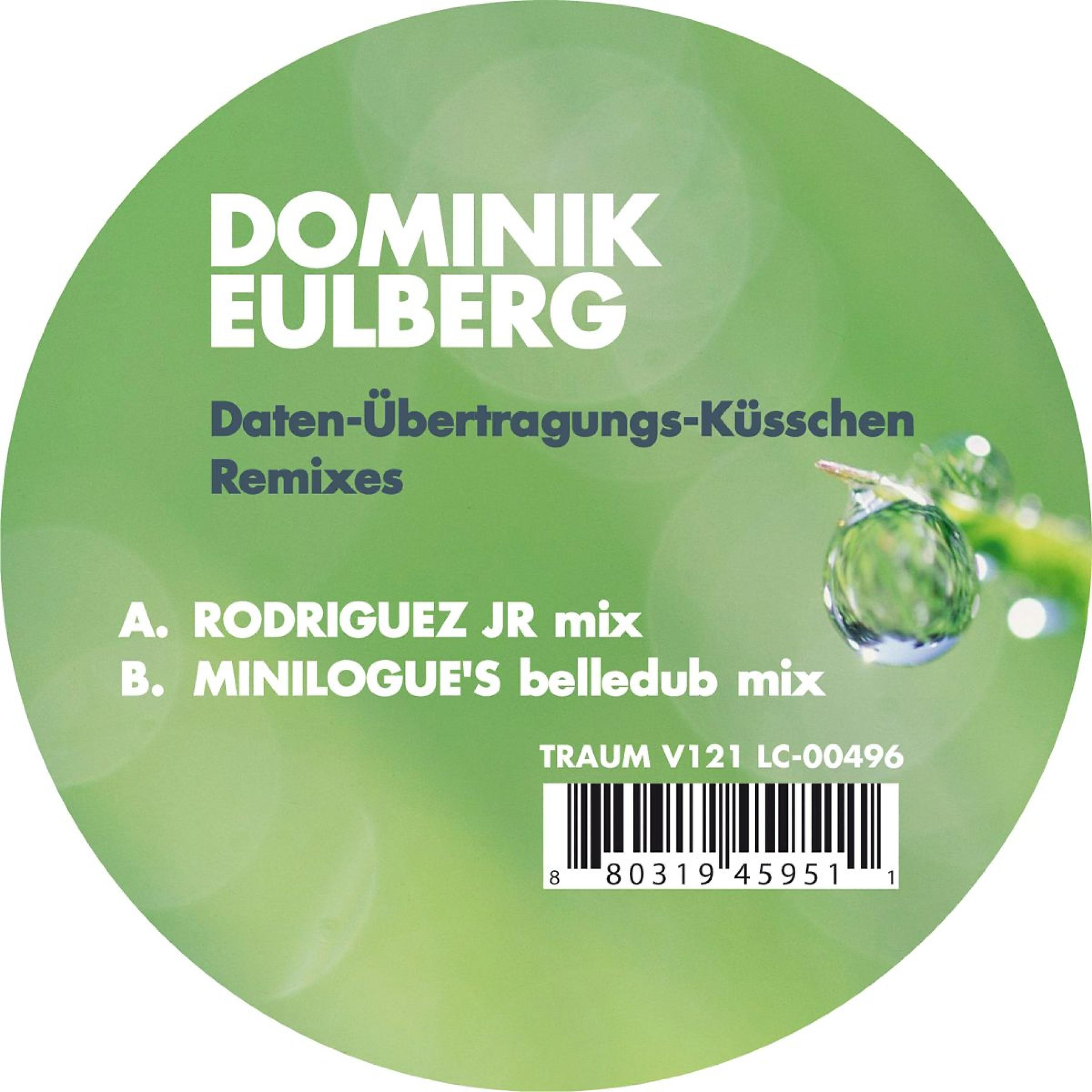Dominik Eulberg - Daten-Übertragungs-Küsschen (Minilogue's Belledub Mix (Full Version))