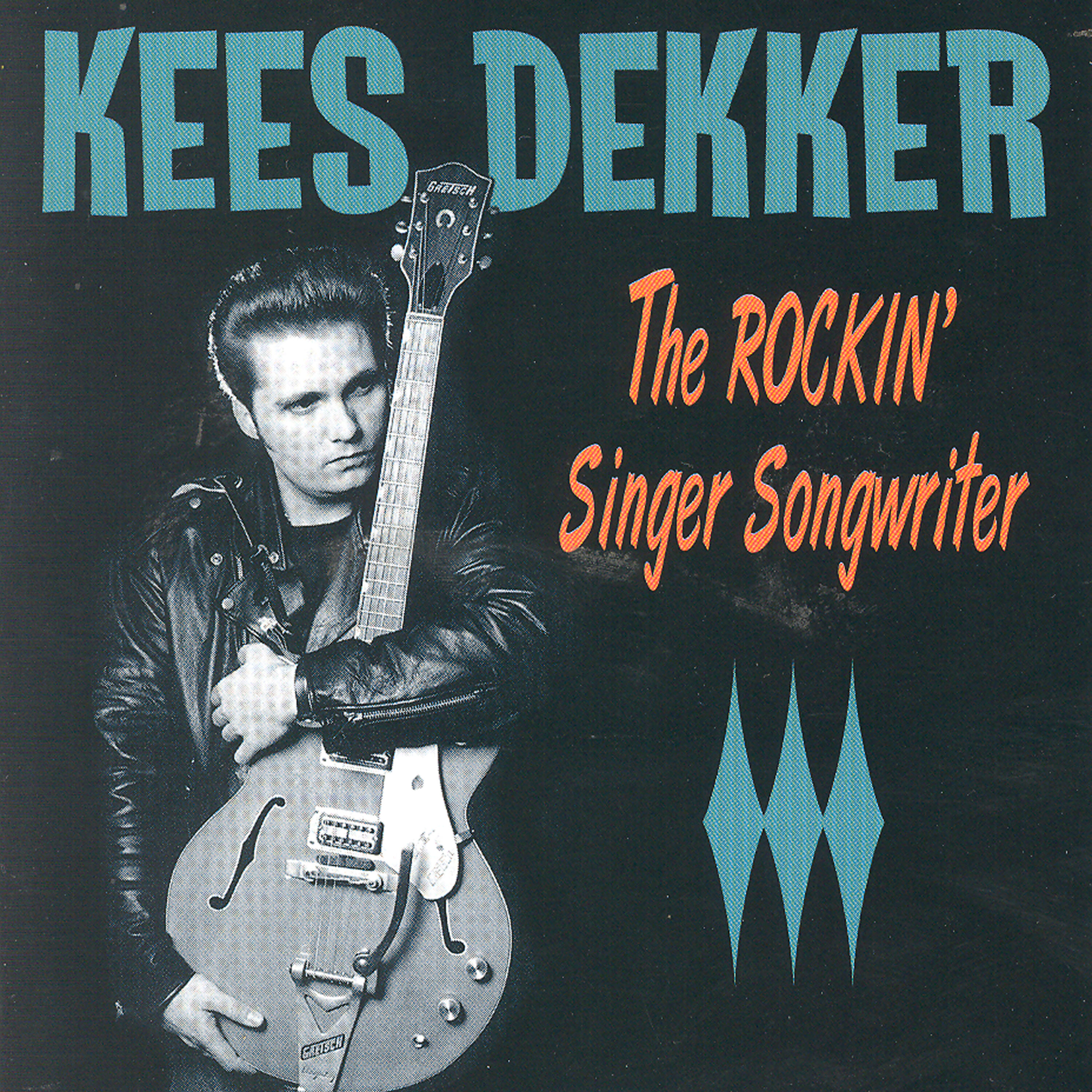 Kees Dekker - Hook, Line And Sinker