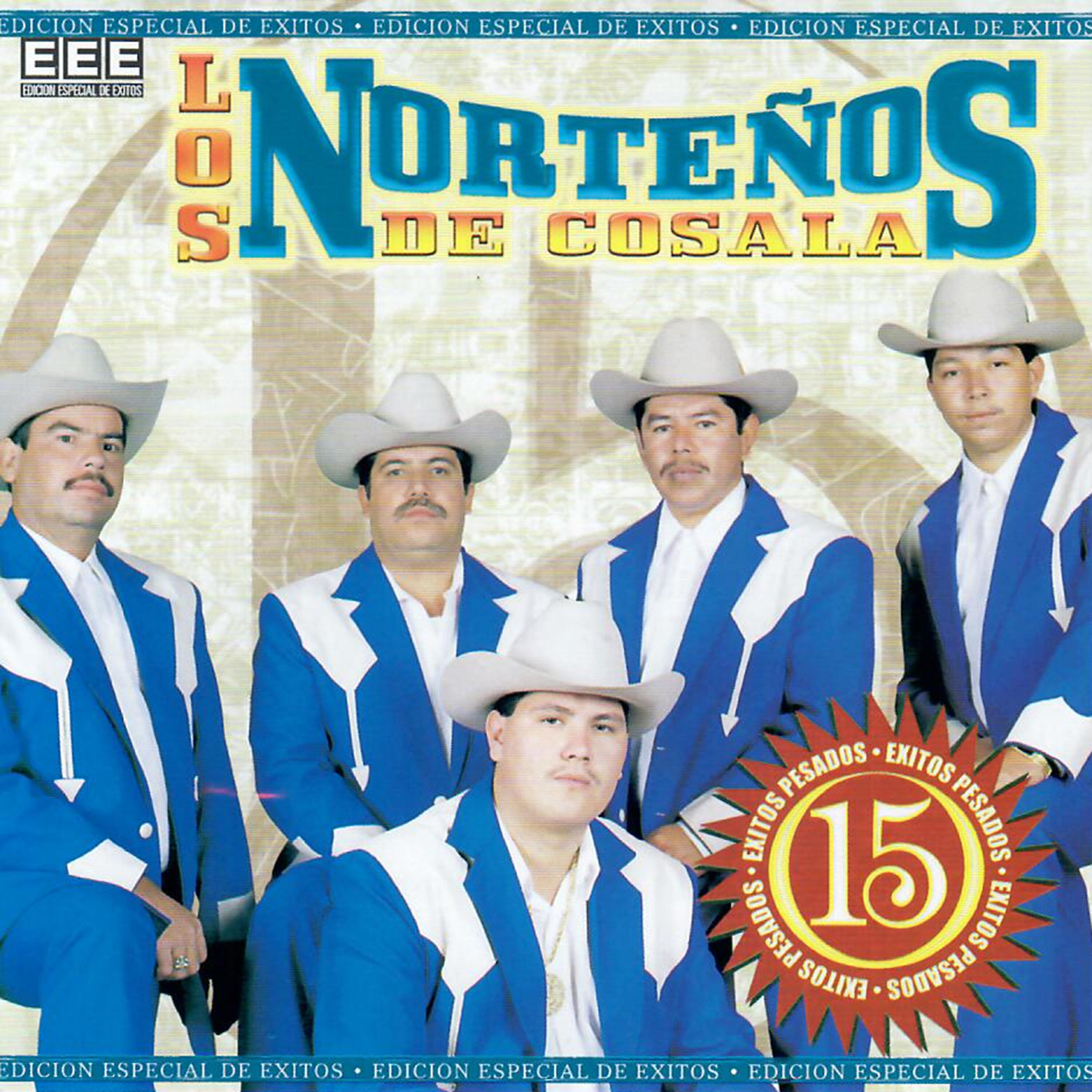 Los Nortenos De Cosala - Guadalupe de los Reyes