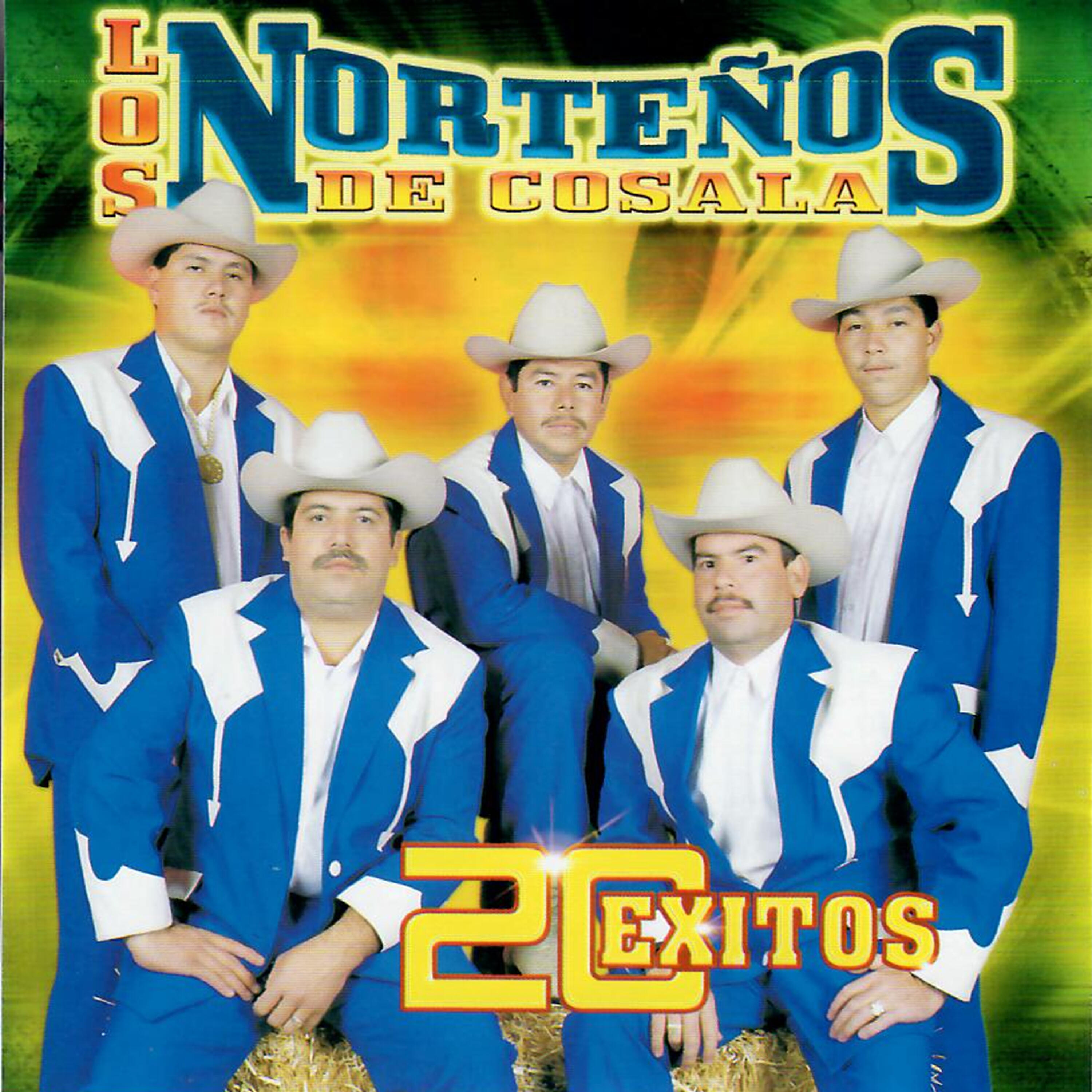 Los Norteños de Cosala - Los Tres de Durango