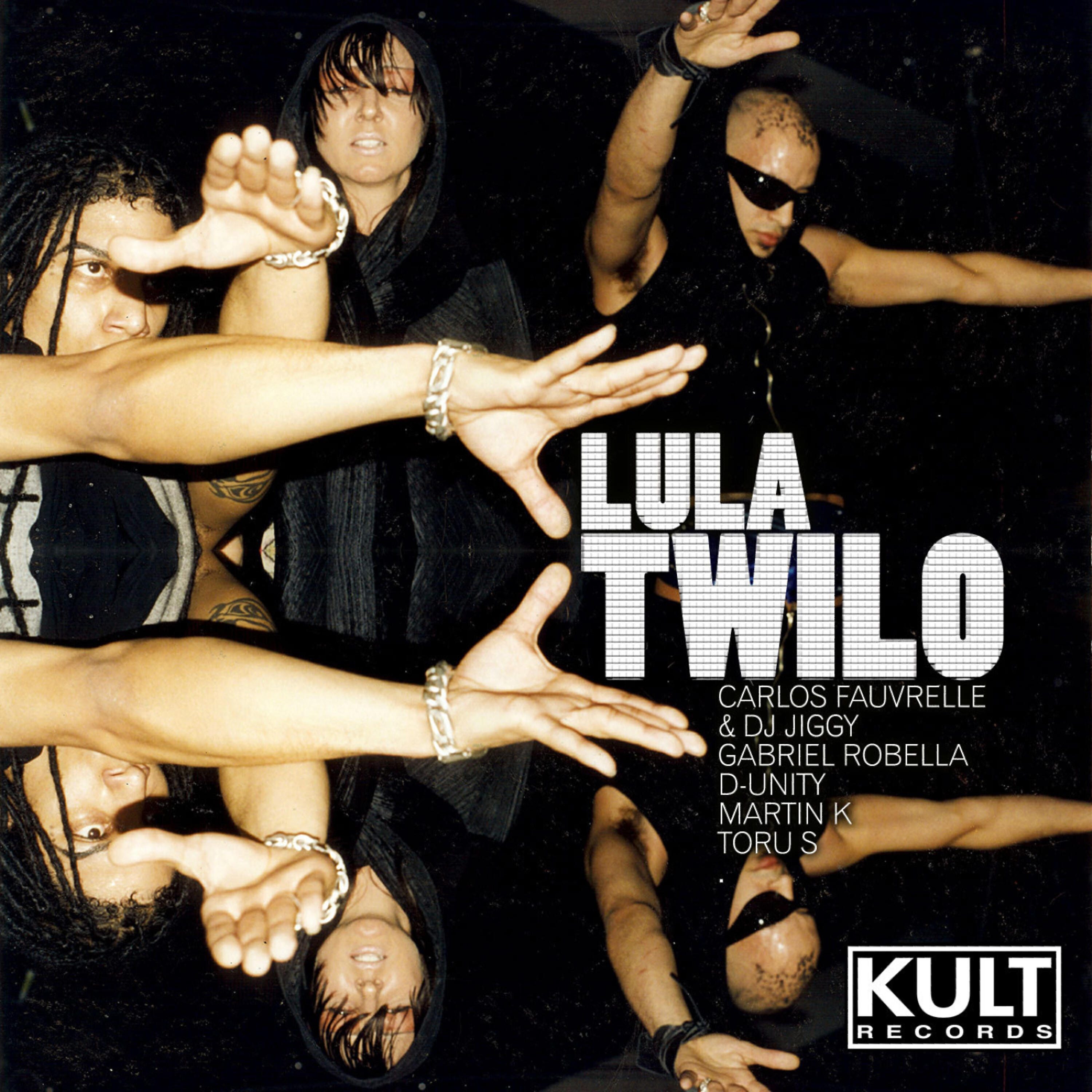 LULA - Twilo (Carlos Fauvrelle & DJ Jiggy Acapella)