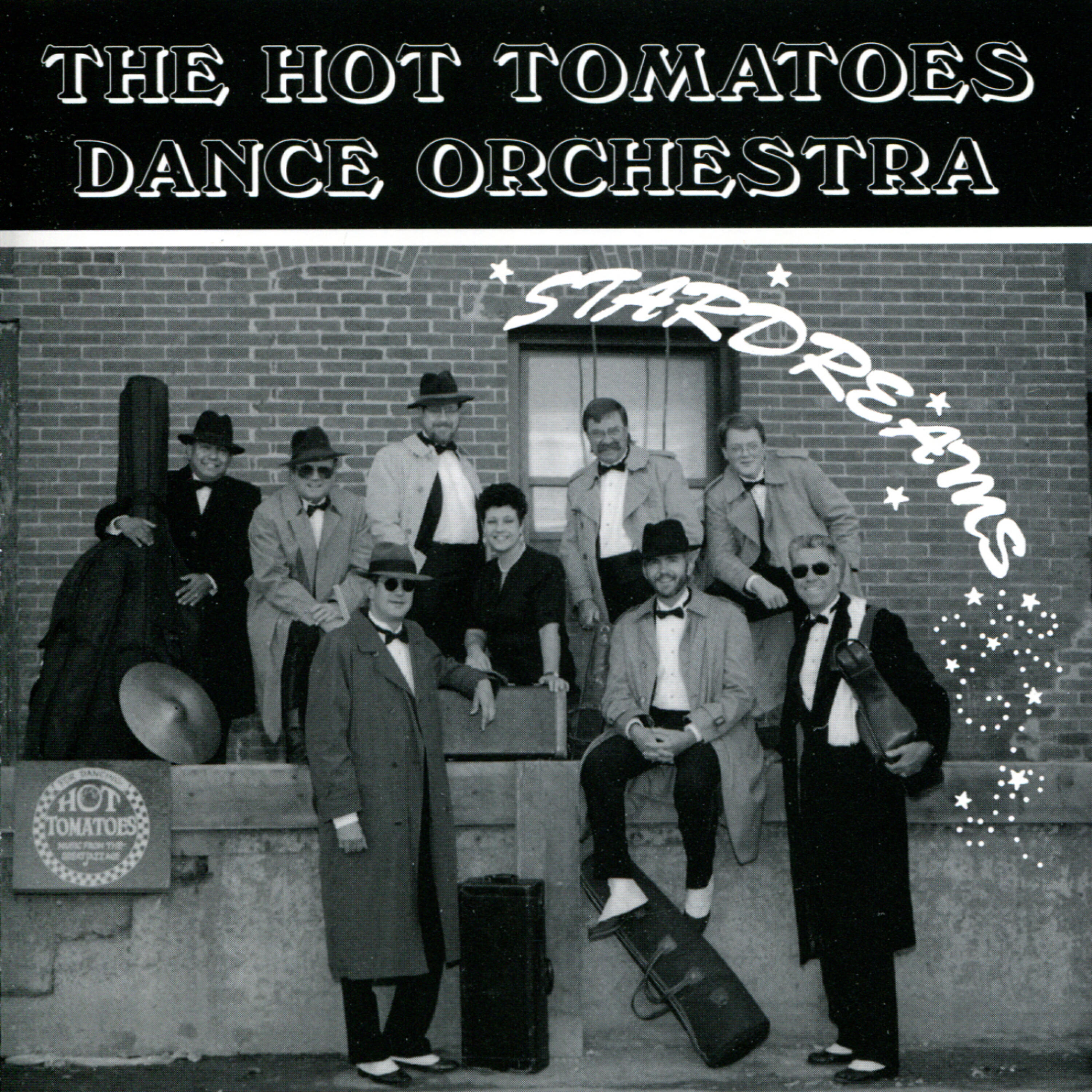 The Hot Tomatoes Dance Orchestra - Sentimental Over Ewe