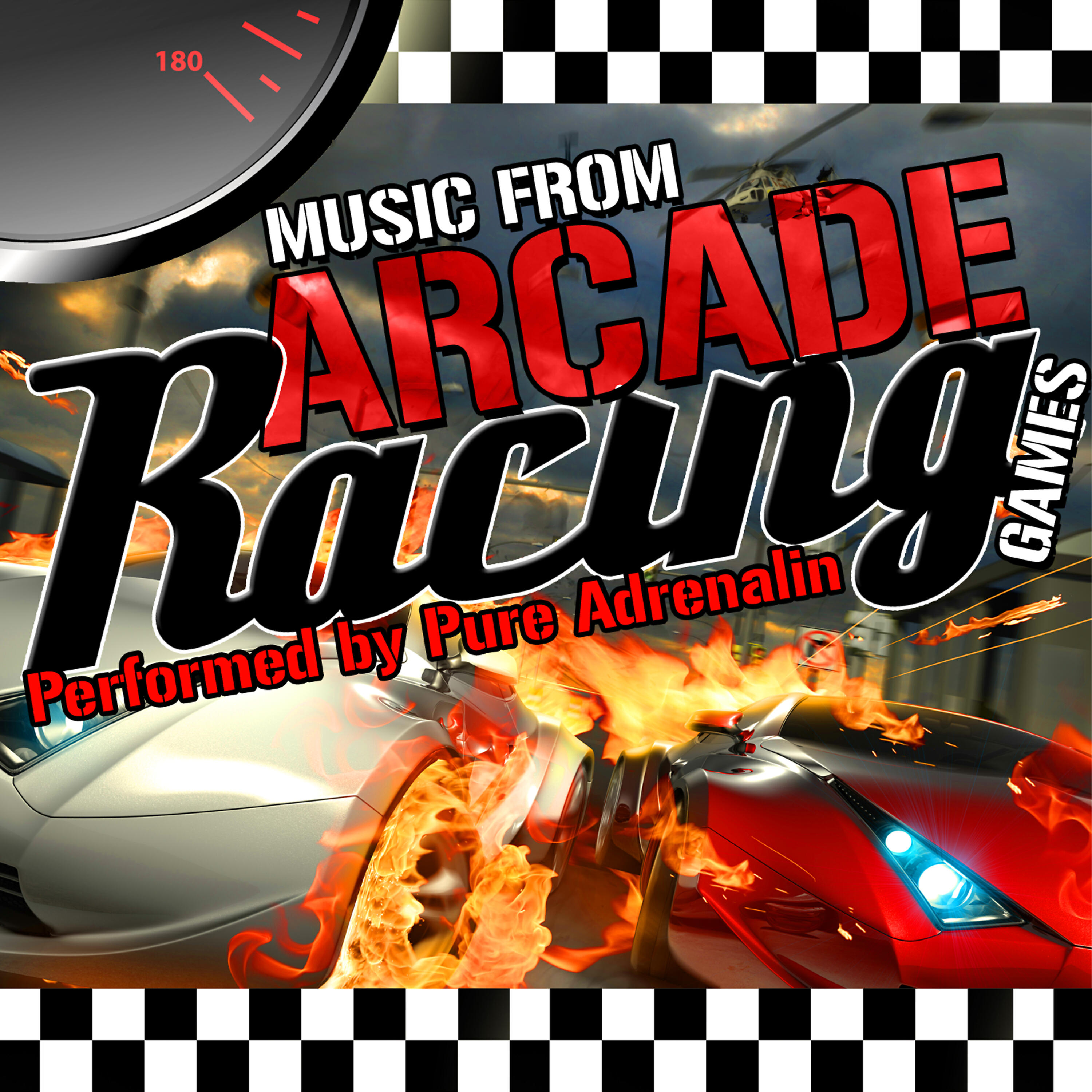 Pure Adrenalin - Here I Am (From 