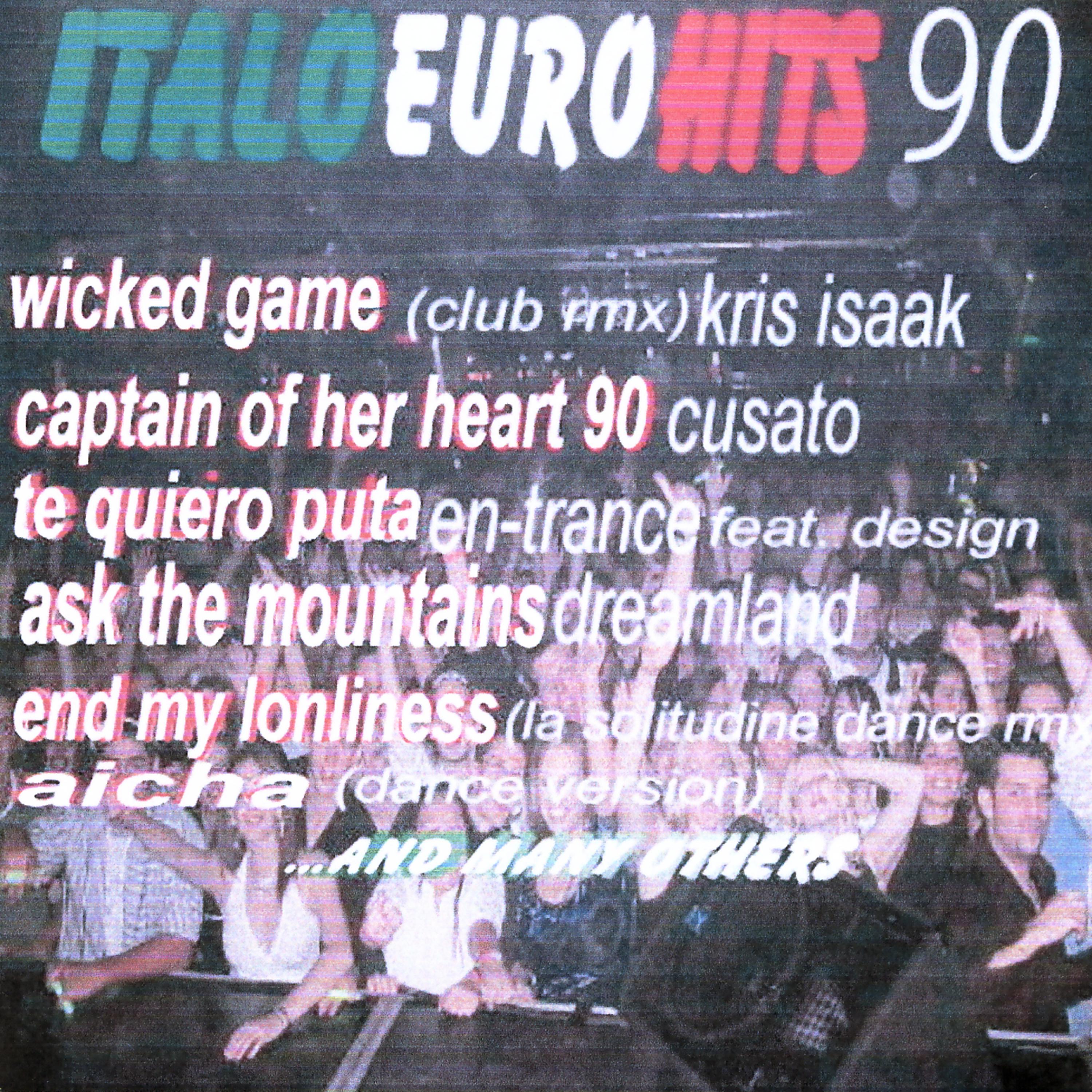 Постер альбома Italo Euro Hits 90