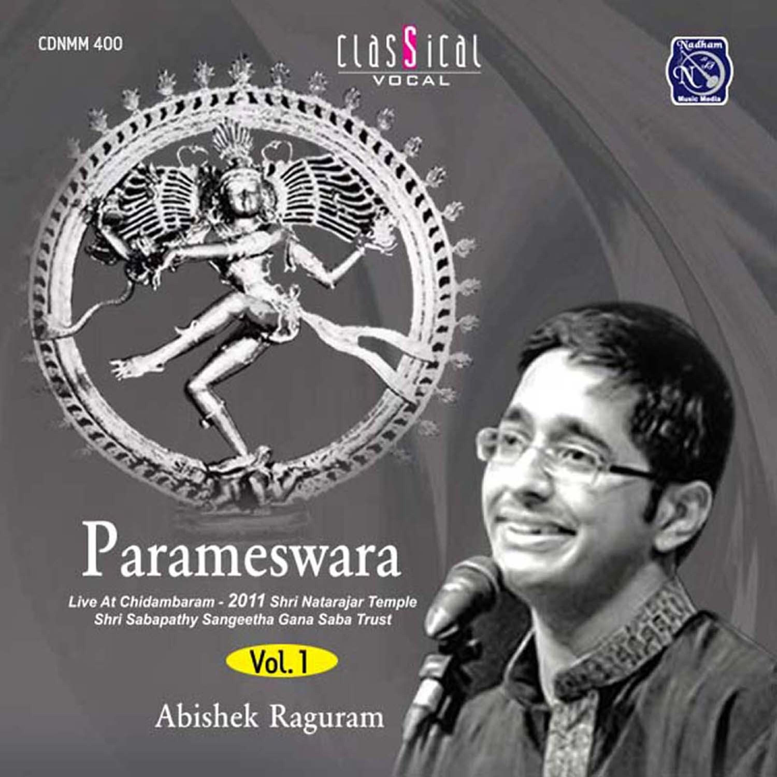 Abishek Raguram - Muruga ( live )