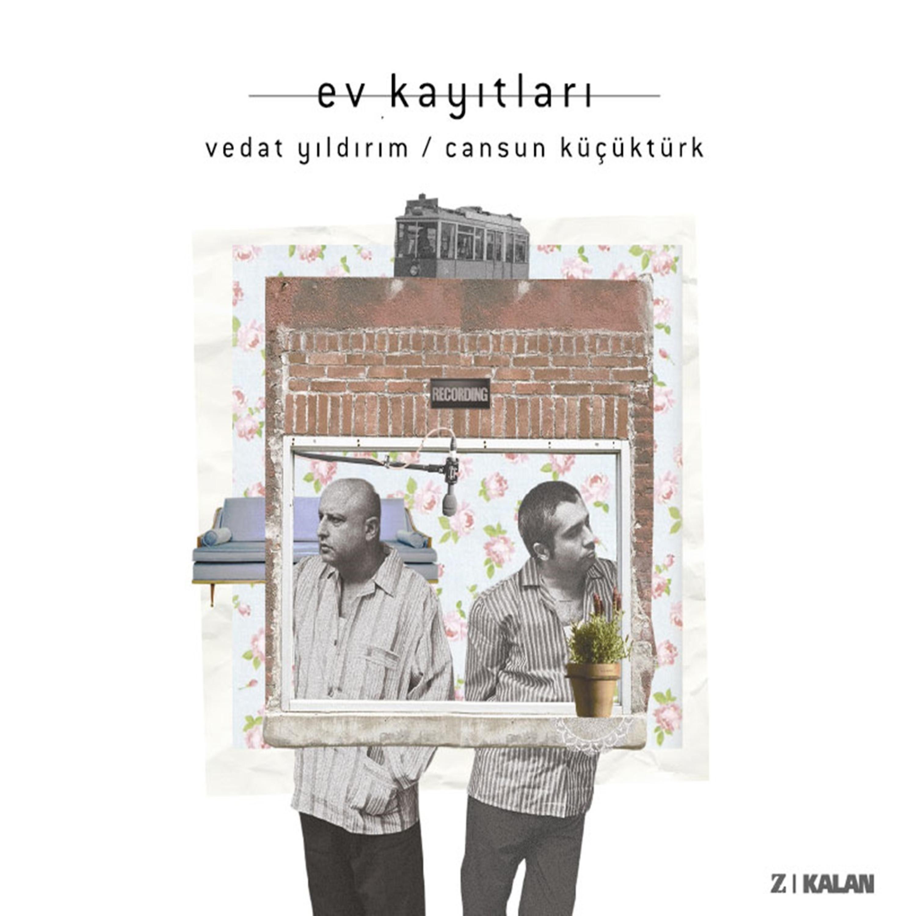 Постер альбома Ev Kayıtları