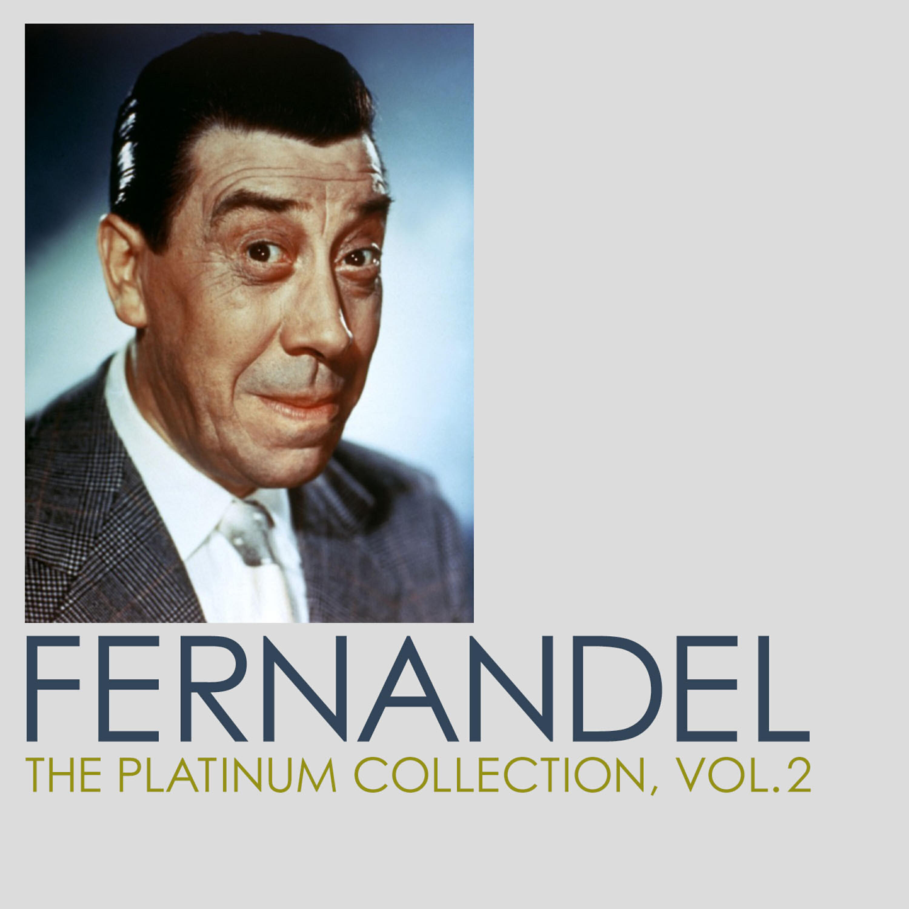 Fernadel - Fernandel & Marie Bizet - Redis-le me