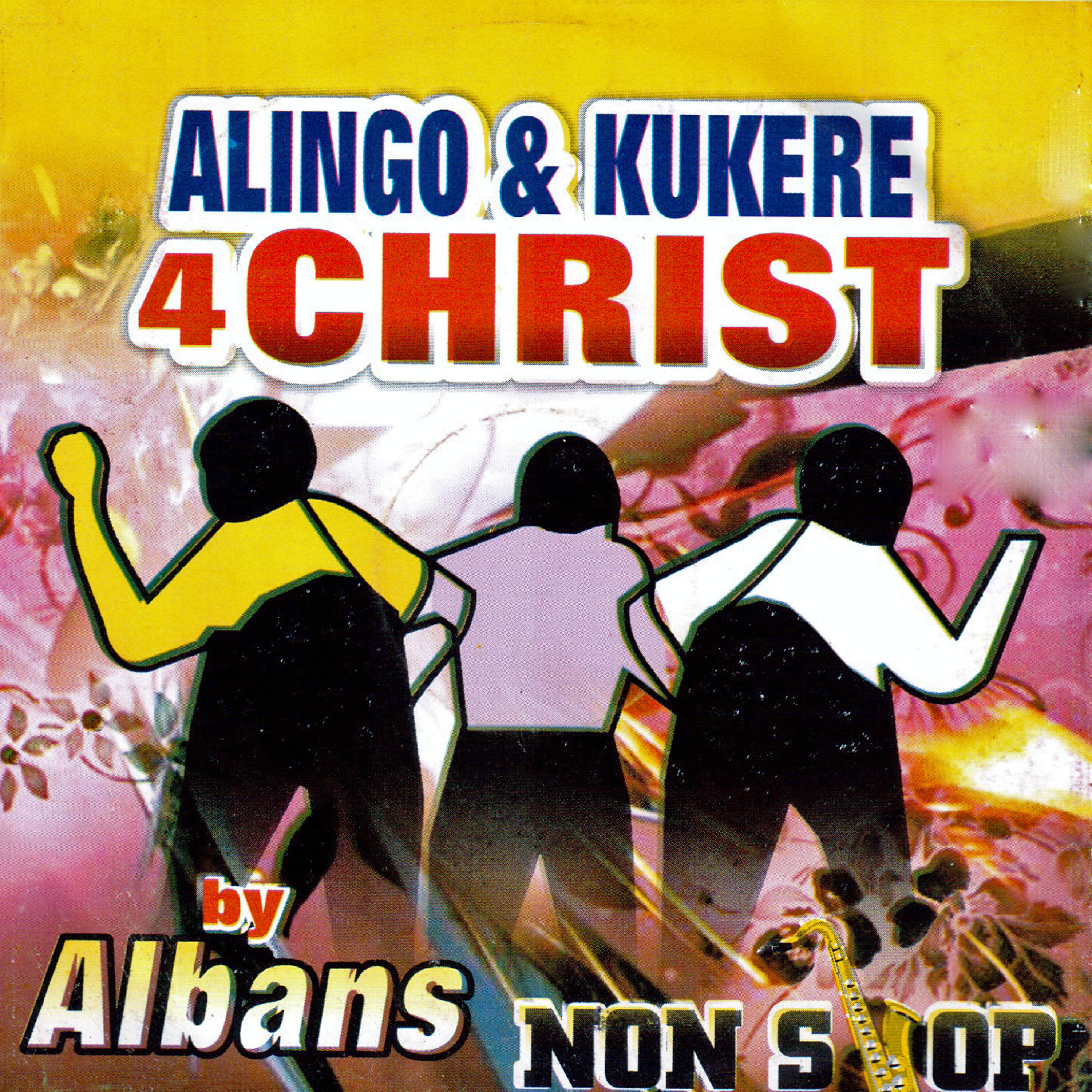 Albands - Alingo & Kukere 4 Christ, Pt. 2
