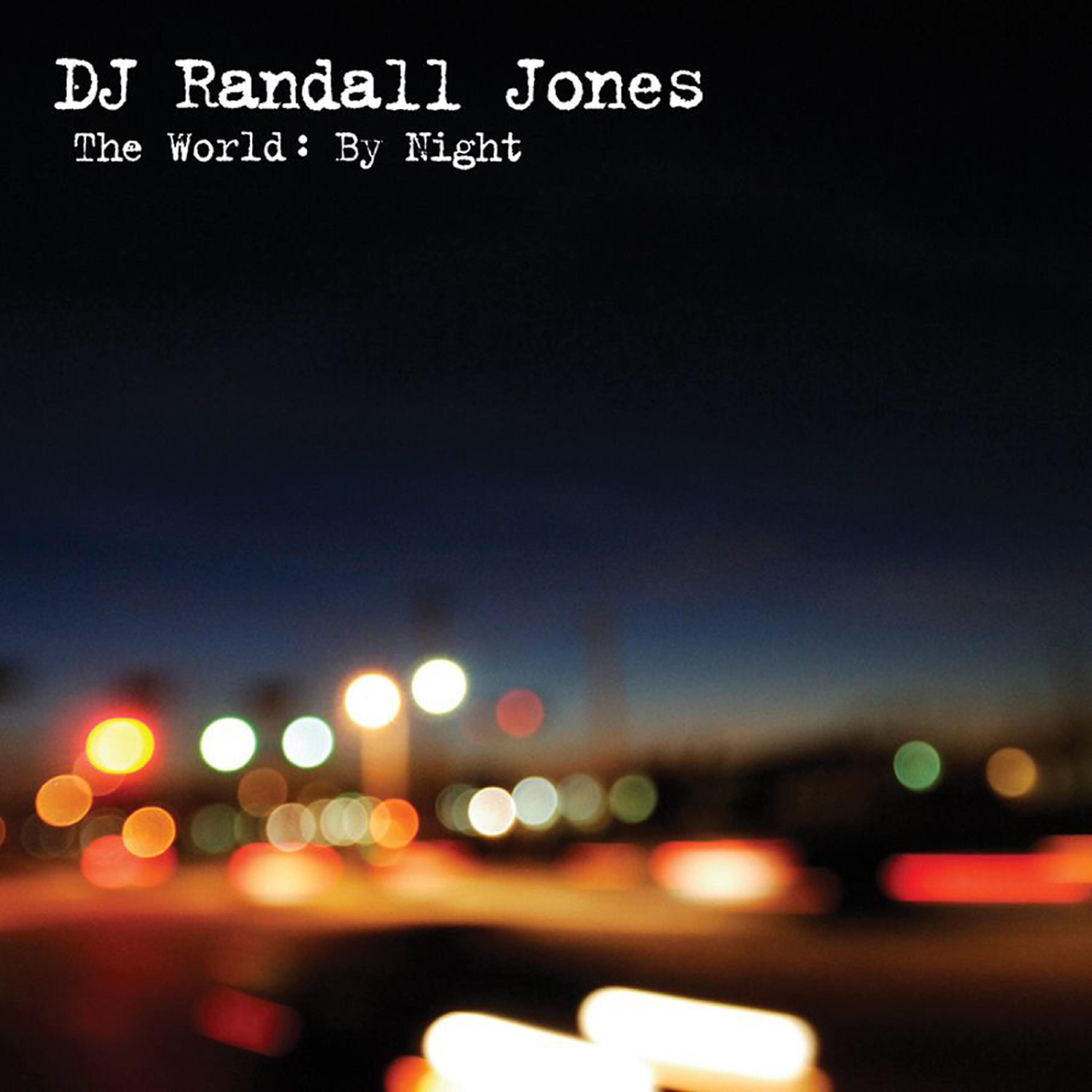 Randall Jones - The Formula Project