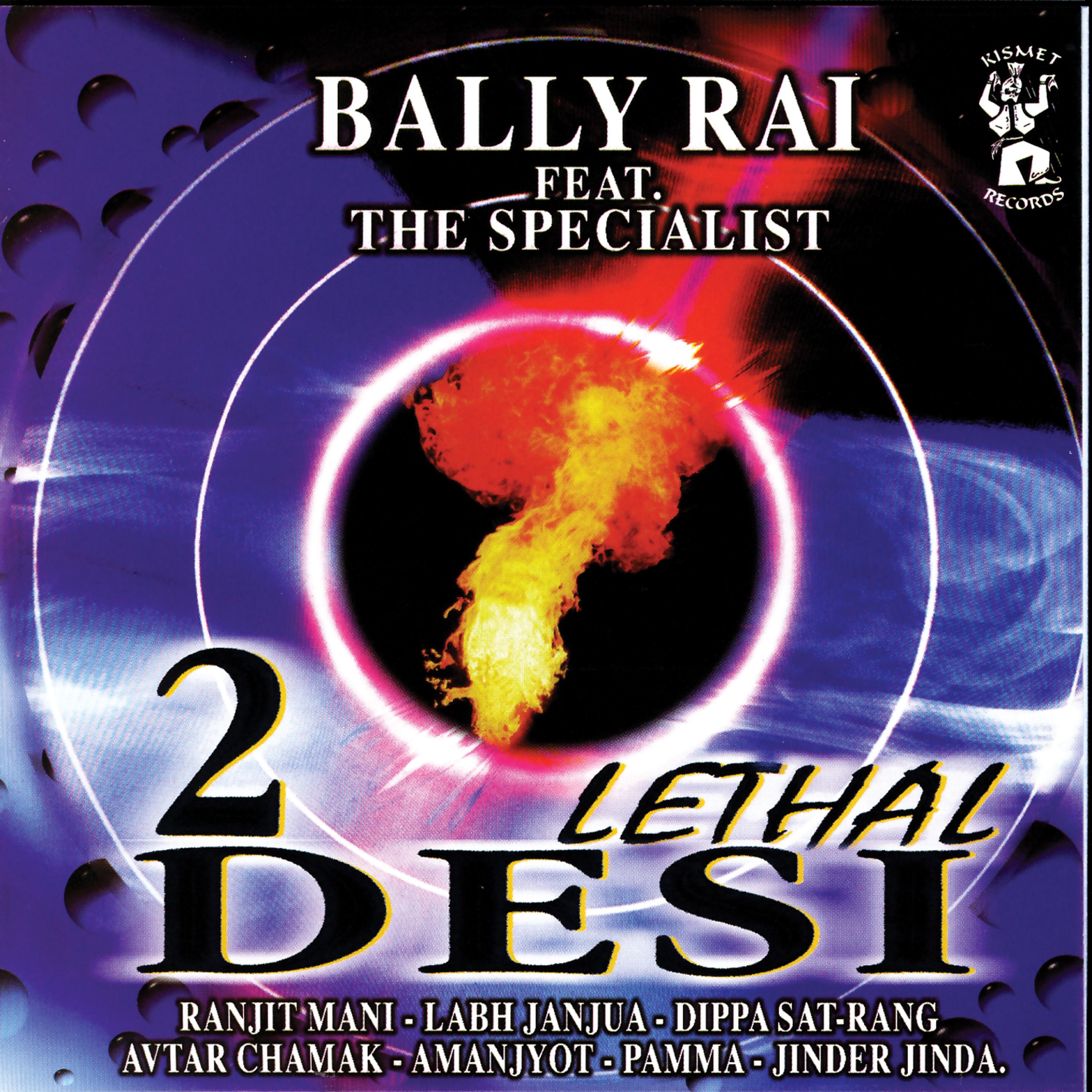 Постер альбома 2 Lethal Desi