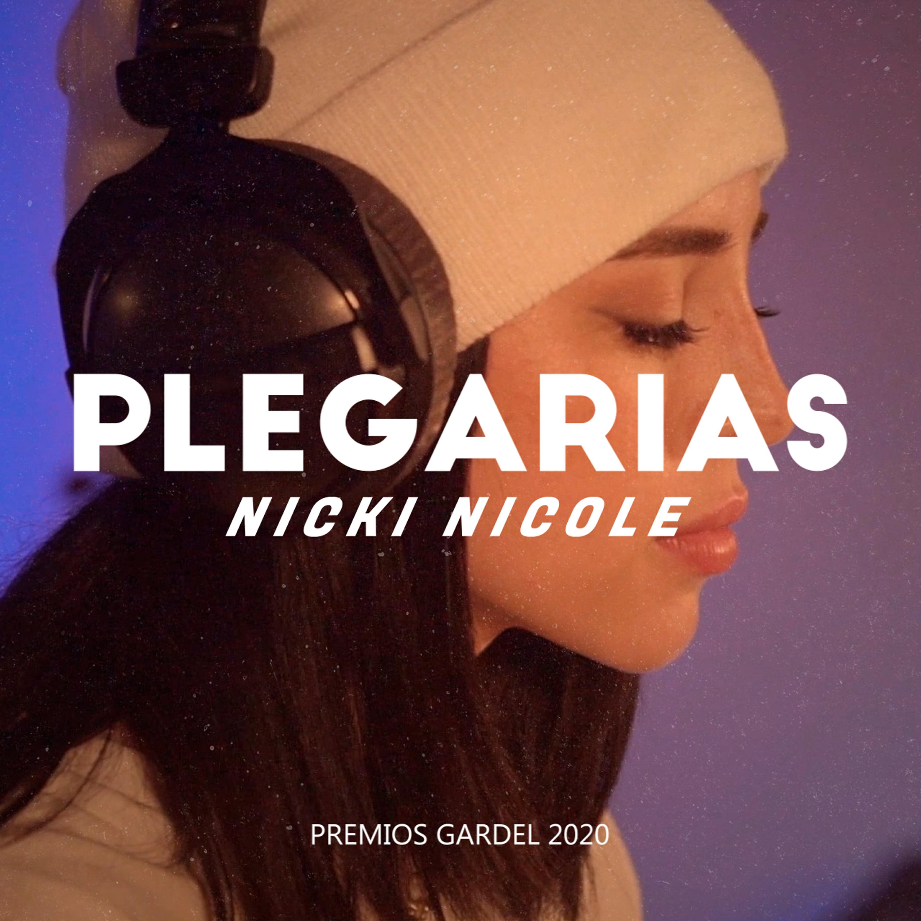 Nicki Nicole - Plegarias (Acústico Premios Gardel 2020)