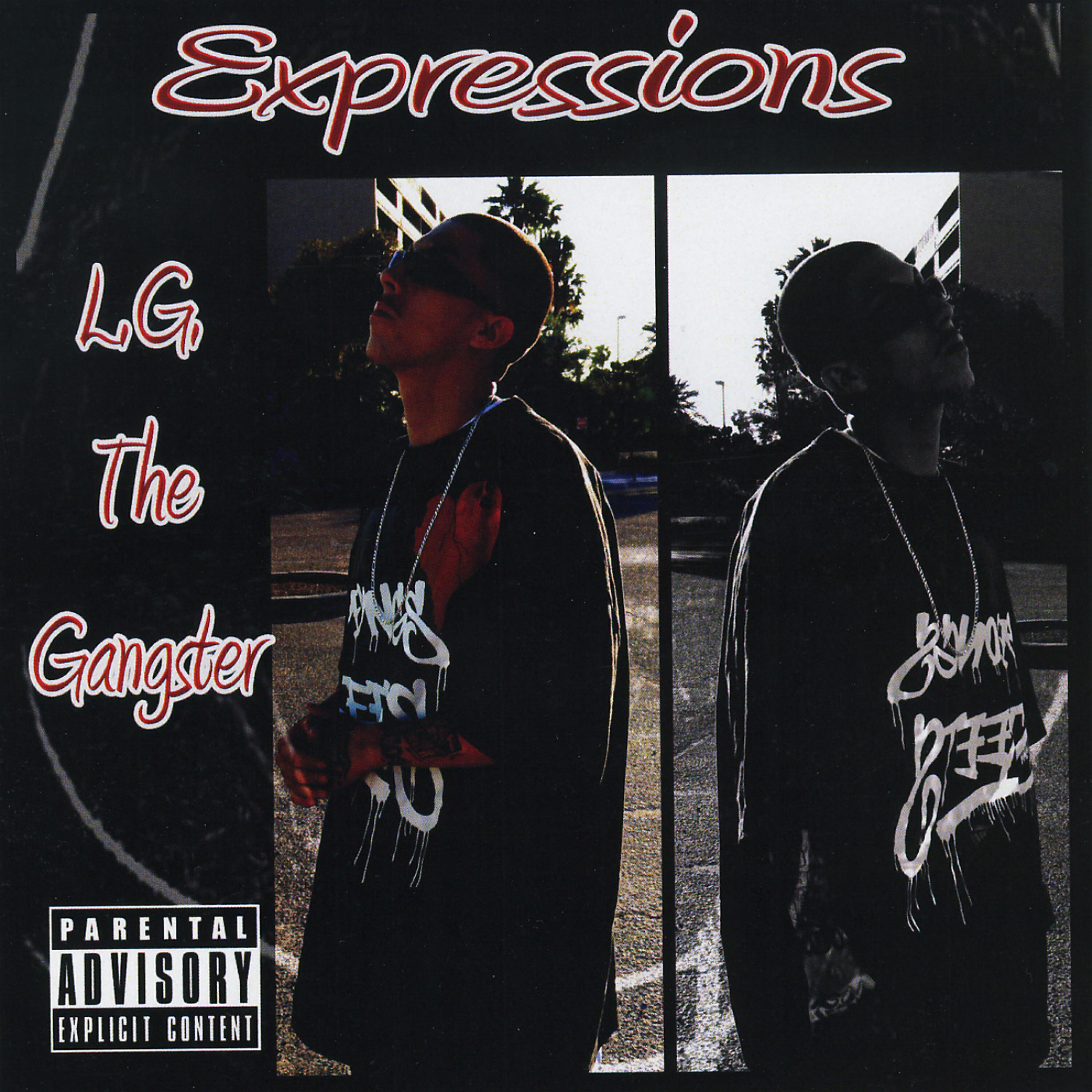 LG The Gangster - Change My Life (feat. Playboy)