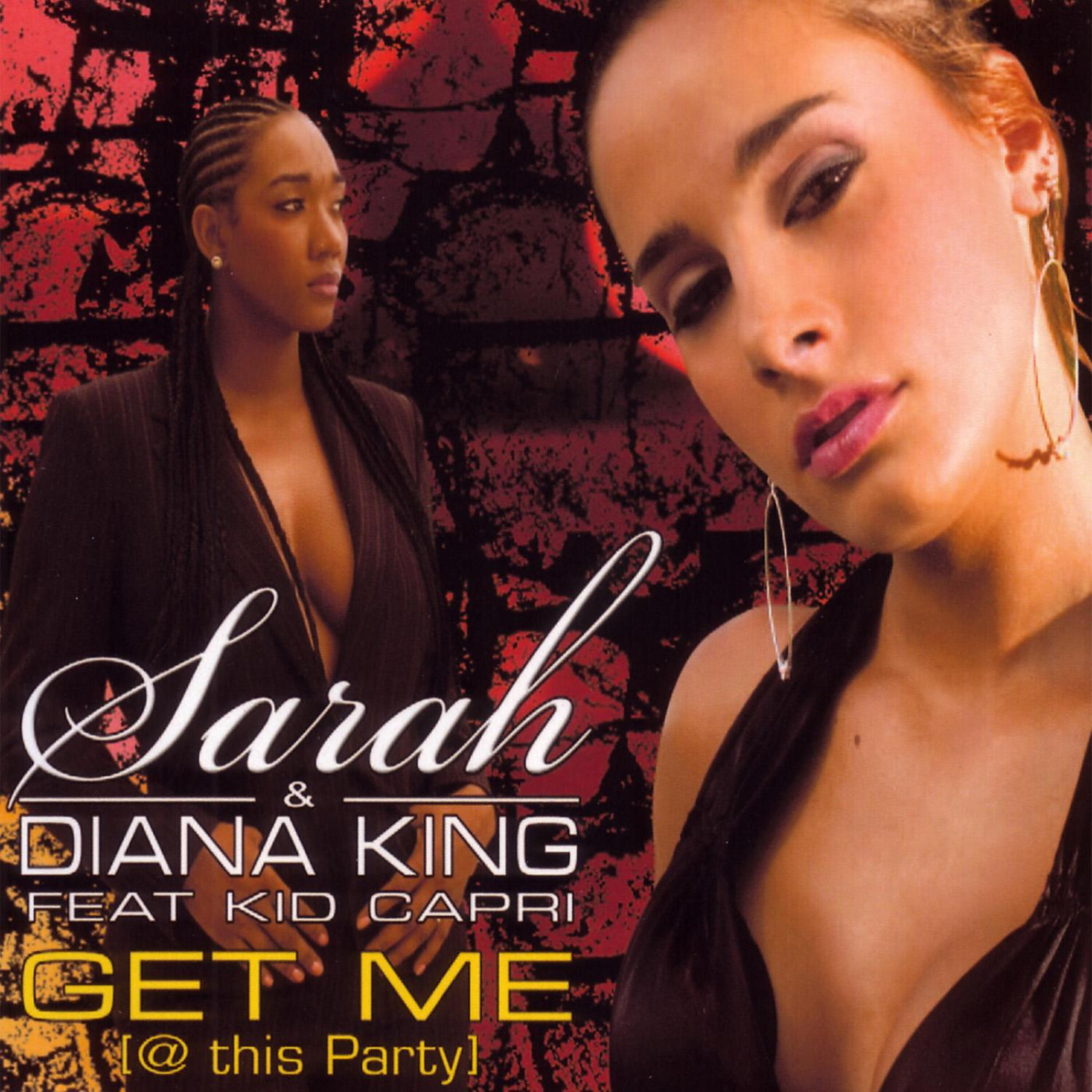 Sarah - Get Me @ This Party (Alex Grani Remix)