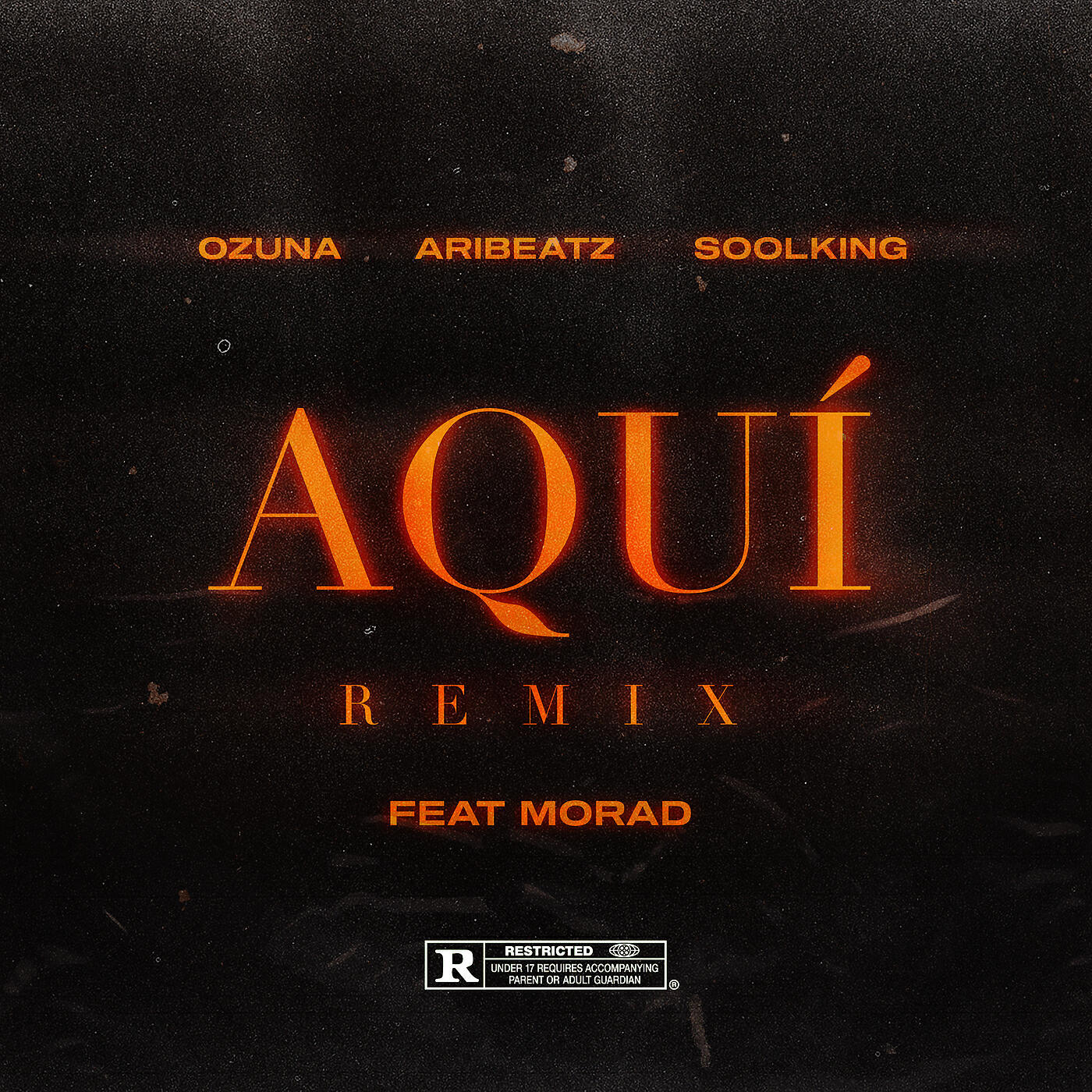 AriBeatz - Aquí (Remix)
