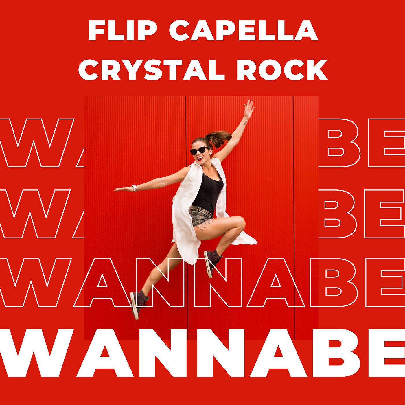 Песня wannabe. Флип в Музыке что это. Wannabe слушать. Crystal Rock & Zombic & Flip Capella - Sandstorm тегг