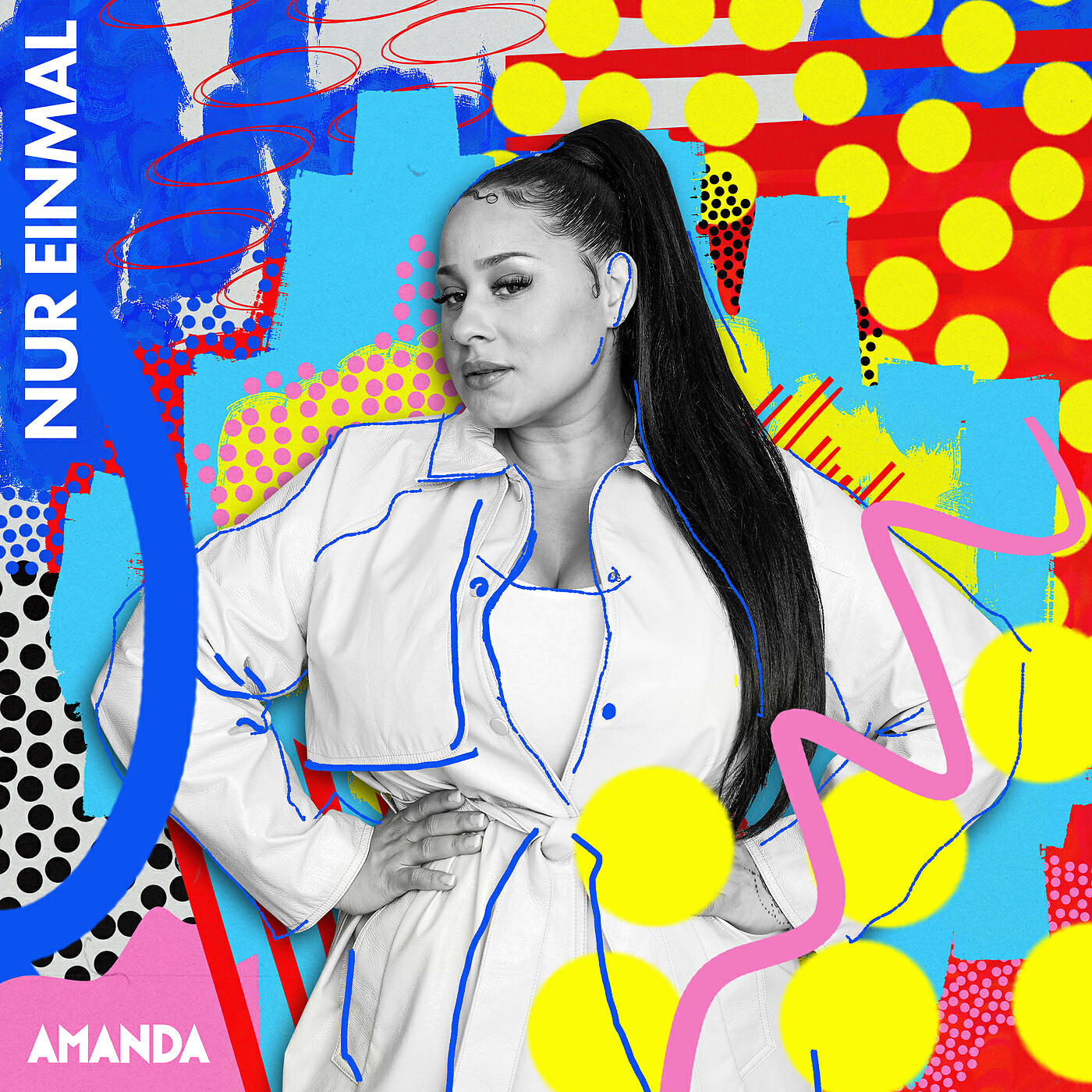 AMANDA - Nur Einmal