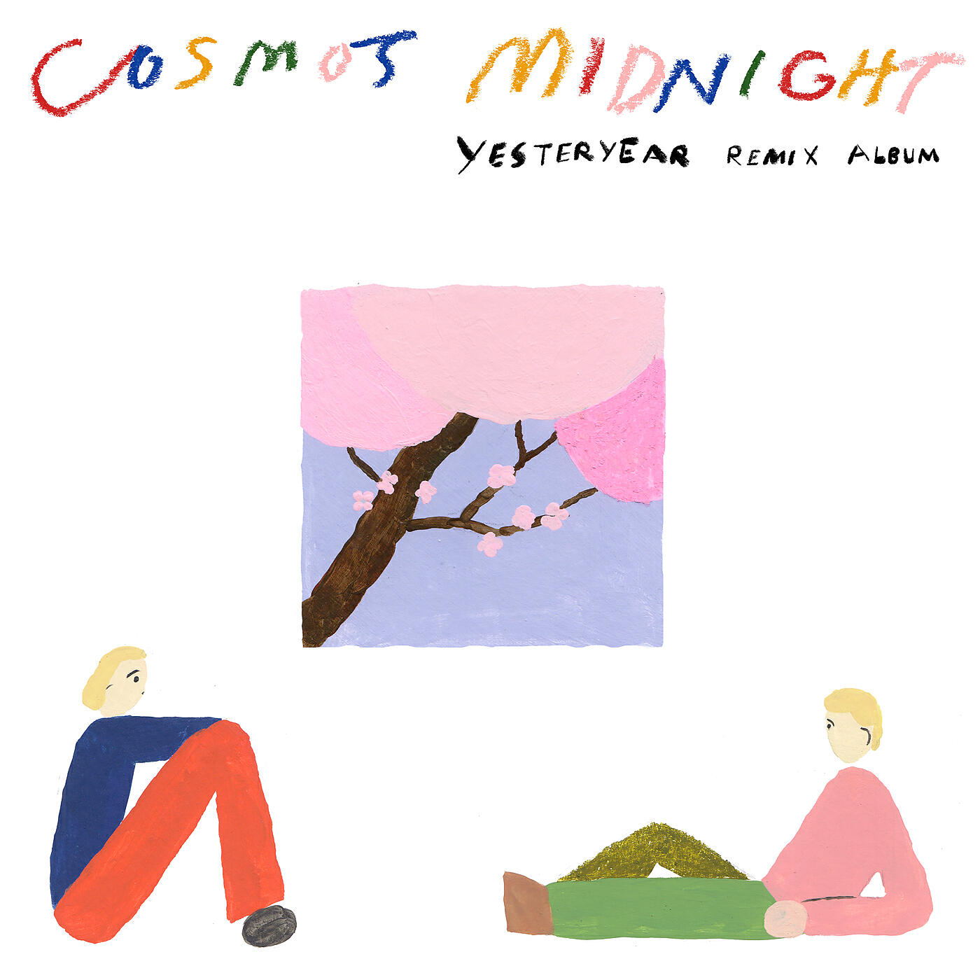 Cosmo's Midnight - The Get Down (The ROMderful Let Down)