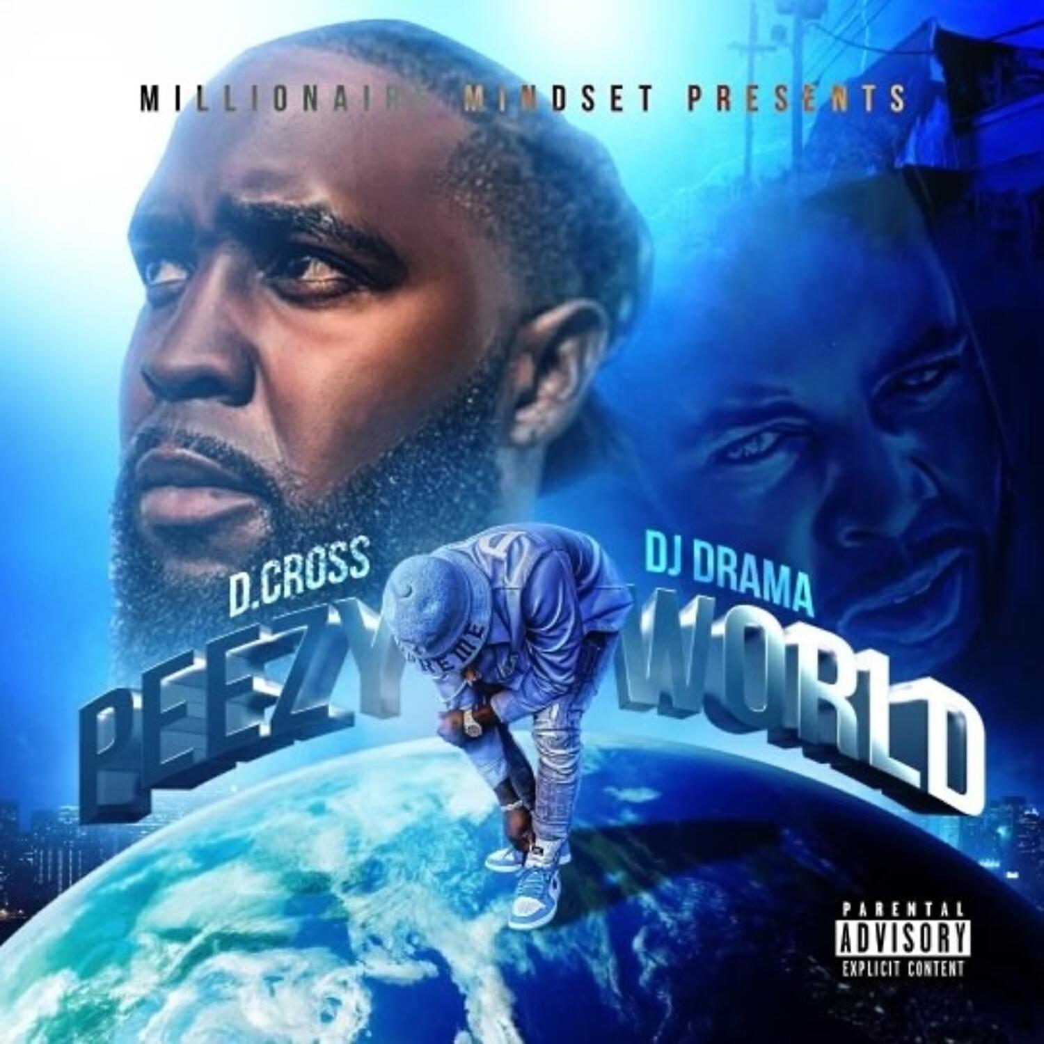 D.Cross - Stay Tuned (feat. DJ Drama)
