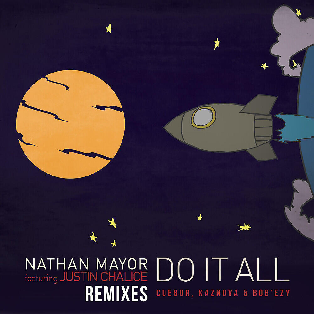 Nathan Mayor - Do It All (Cuebur Remix)