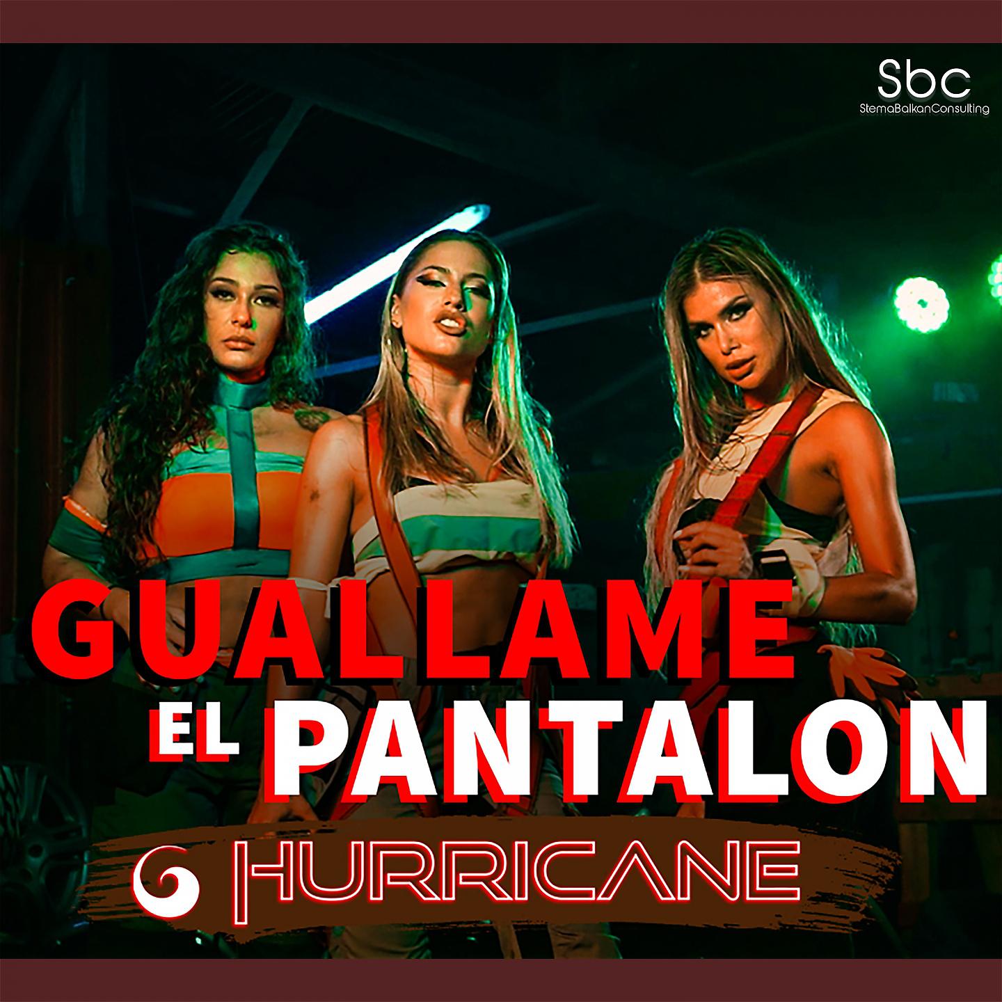 Постер альбома Guallame el pantalon