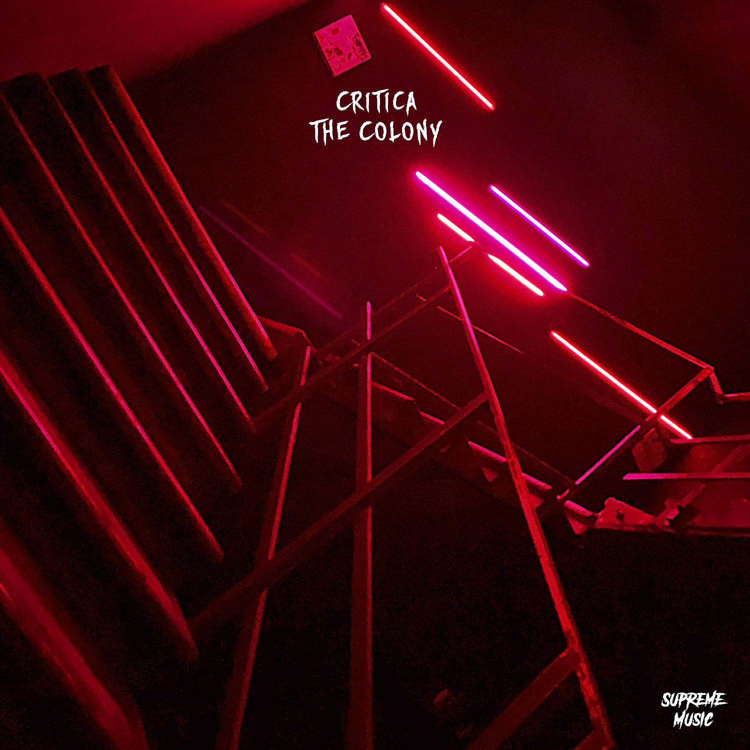 Постер альбома The Colony
