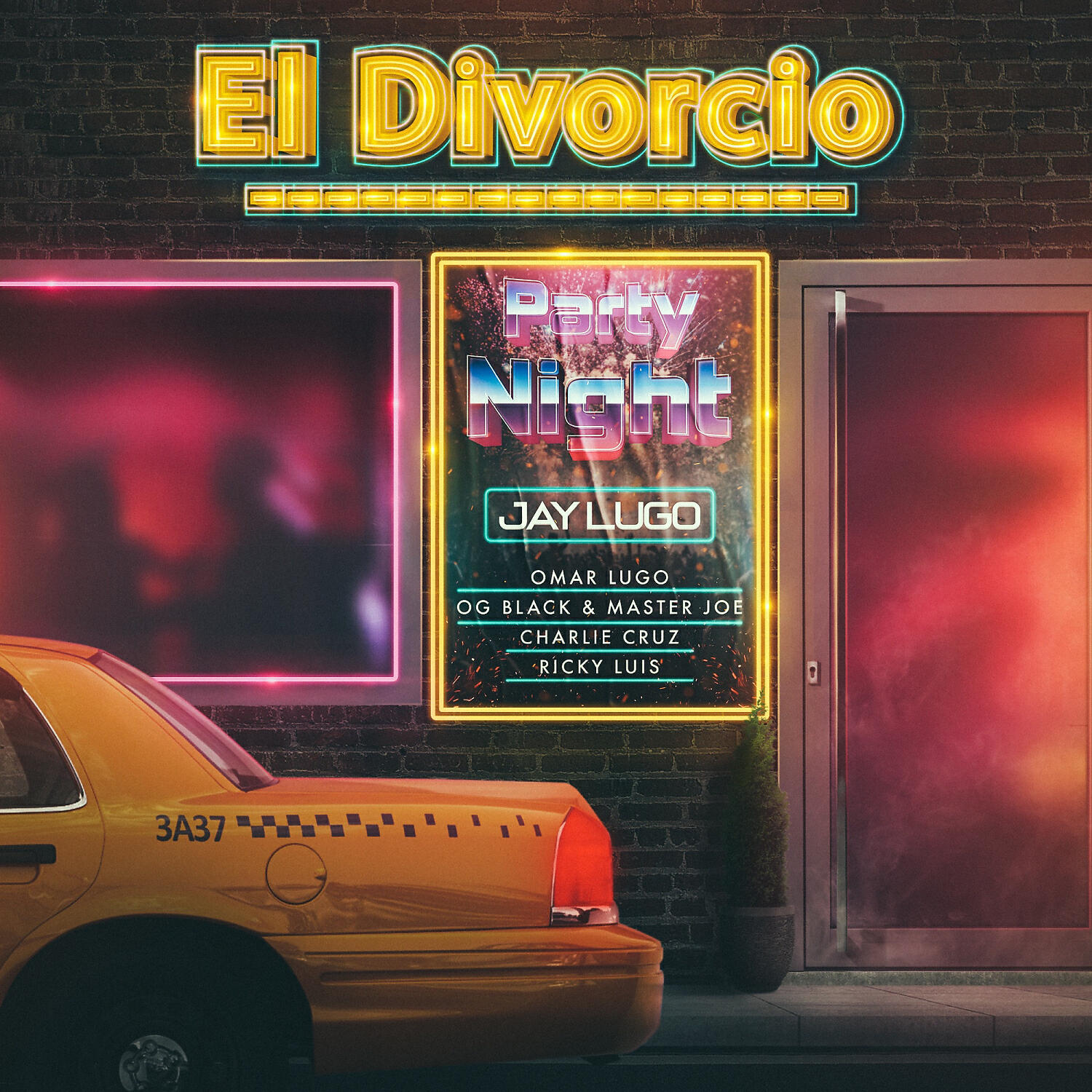 Jay Lugo - El Divorcio