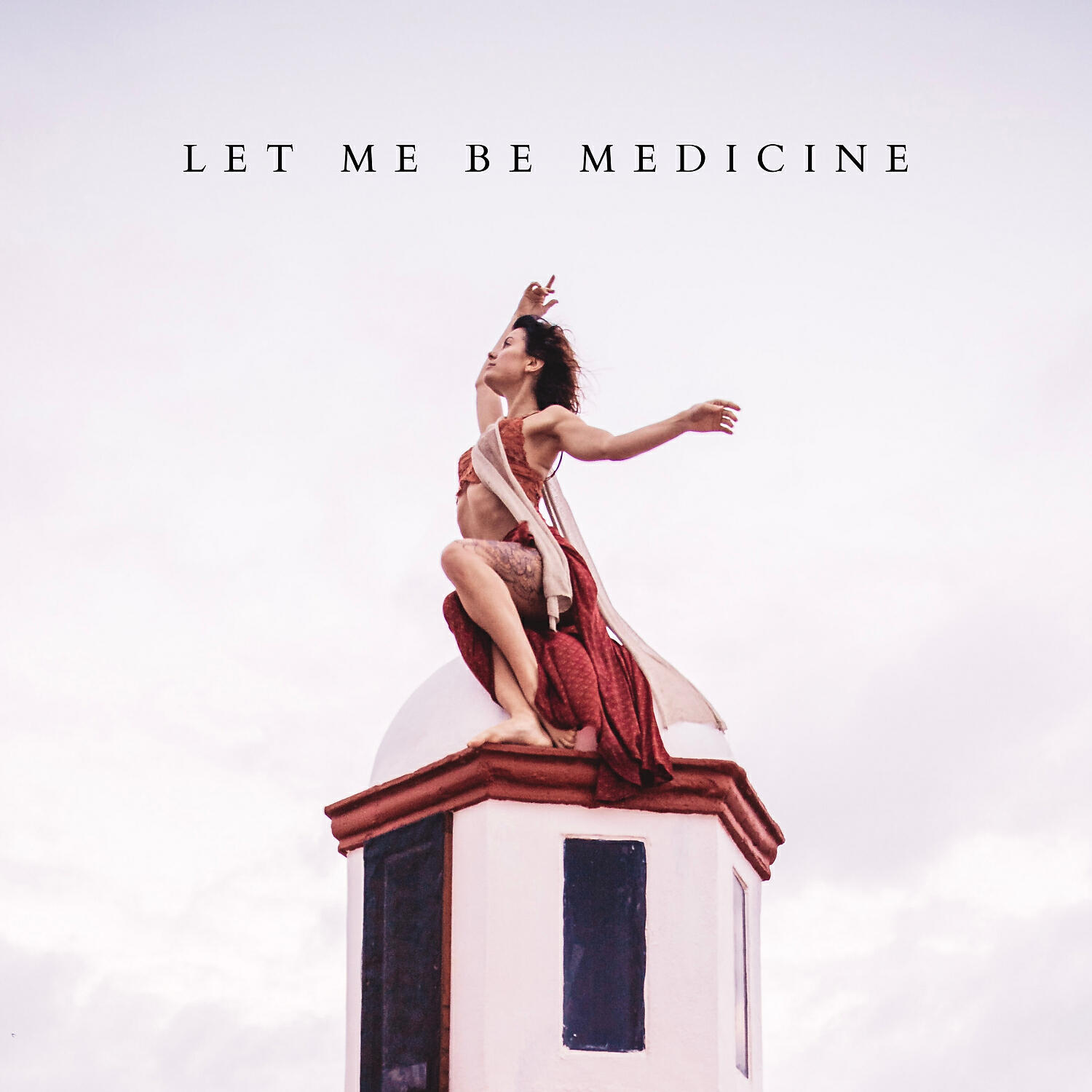 Equanimous - Let Me Be Medicine