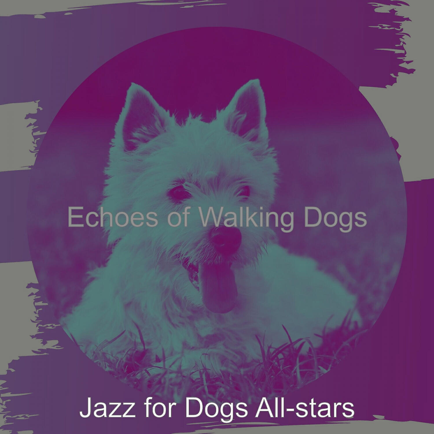 Jazz for Dogs All-stars - Opulent Music for Walking Dogs
