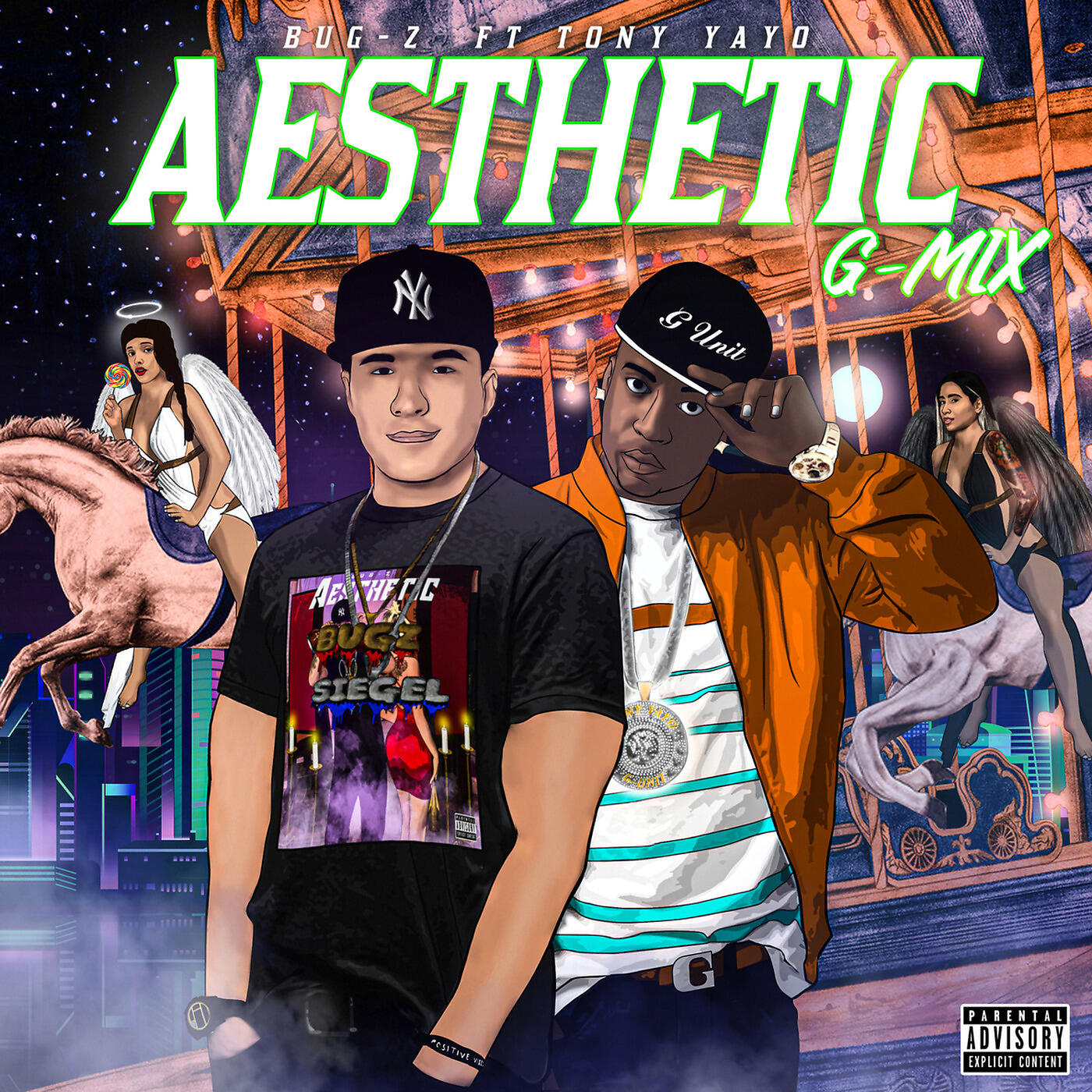 Bug-Z - Aesthetic (G-Mix)