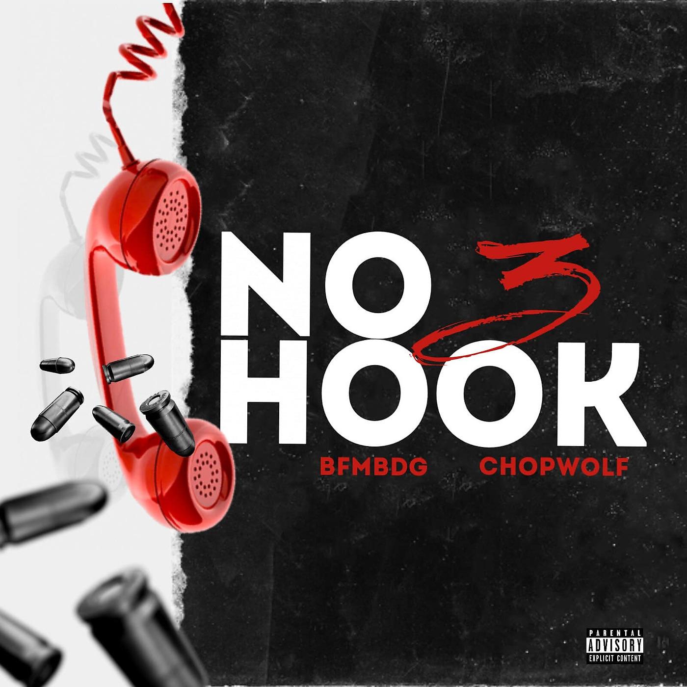 Постер альбома No Hook 3