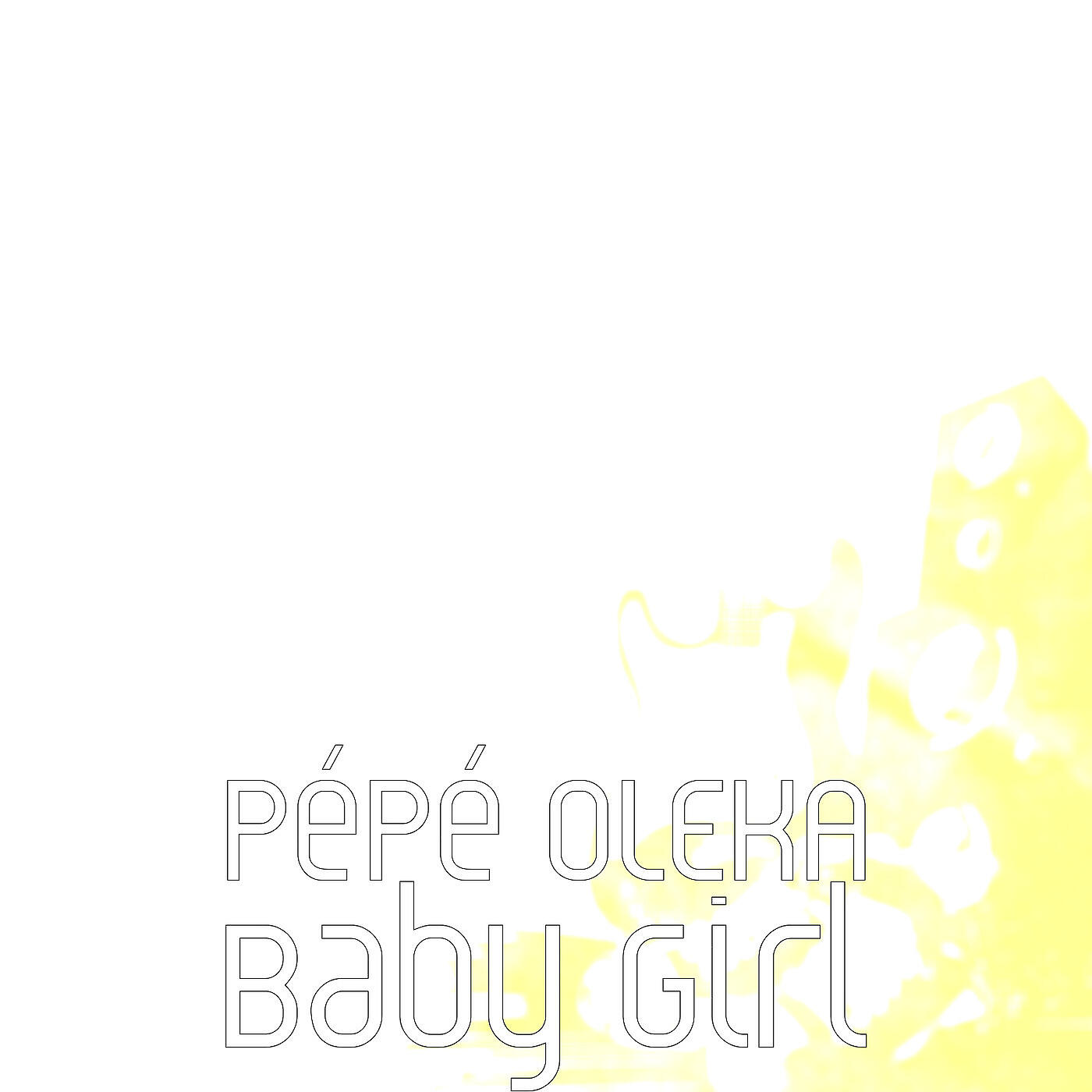 PéPé OLEKA - Baby Girl